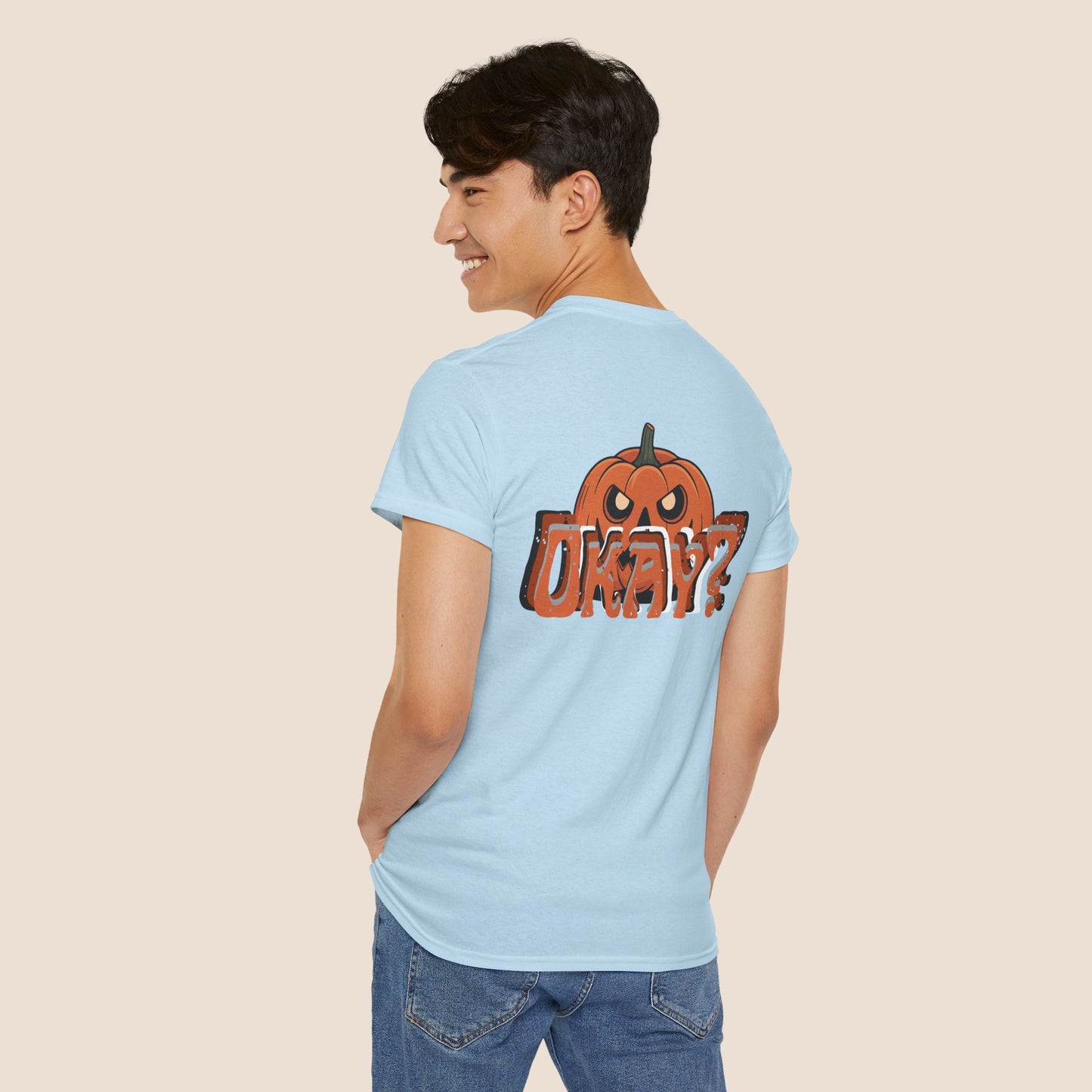 "This Is My Halloween Costume" Unisex Tee