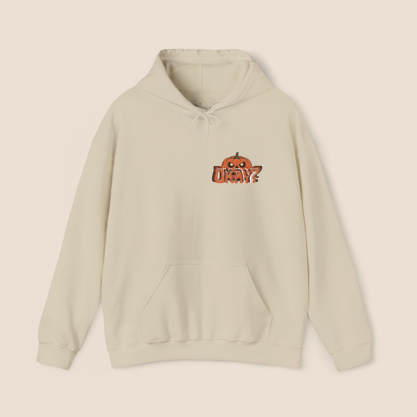 "This is My Halloween Costume" Unisex Hoodie