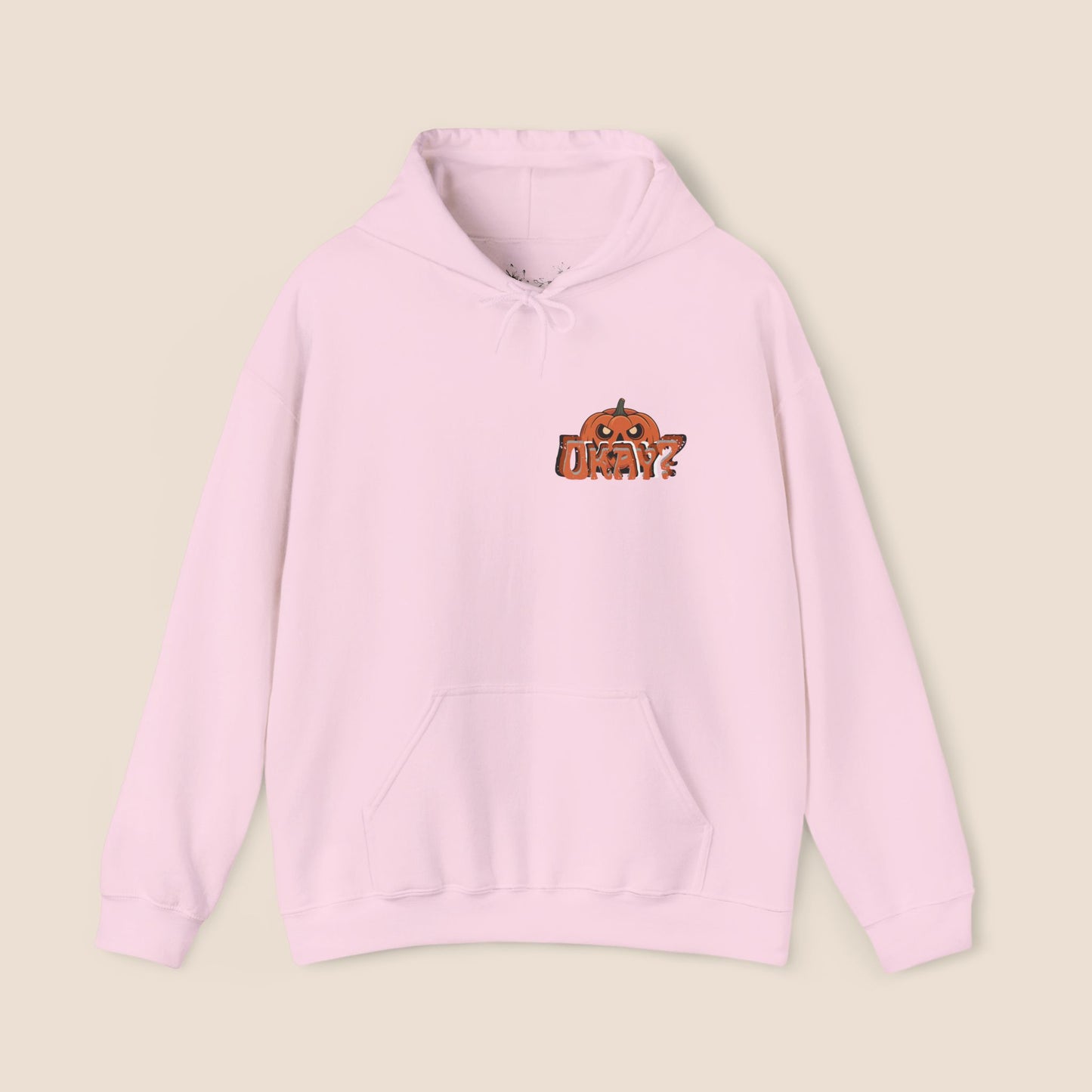 "This is My Halloween Costume" Unisex Hoodie