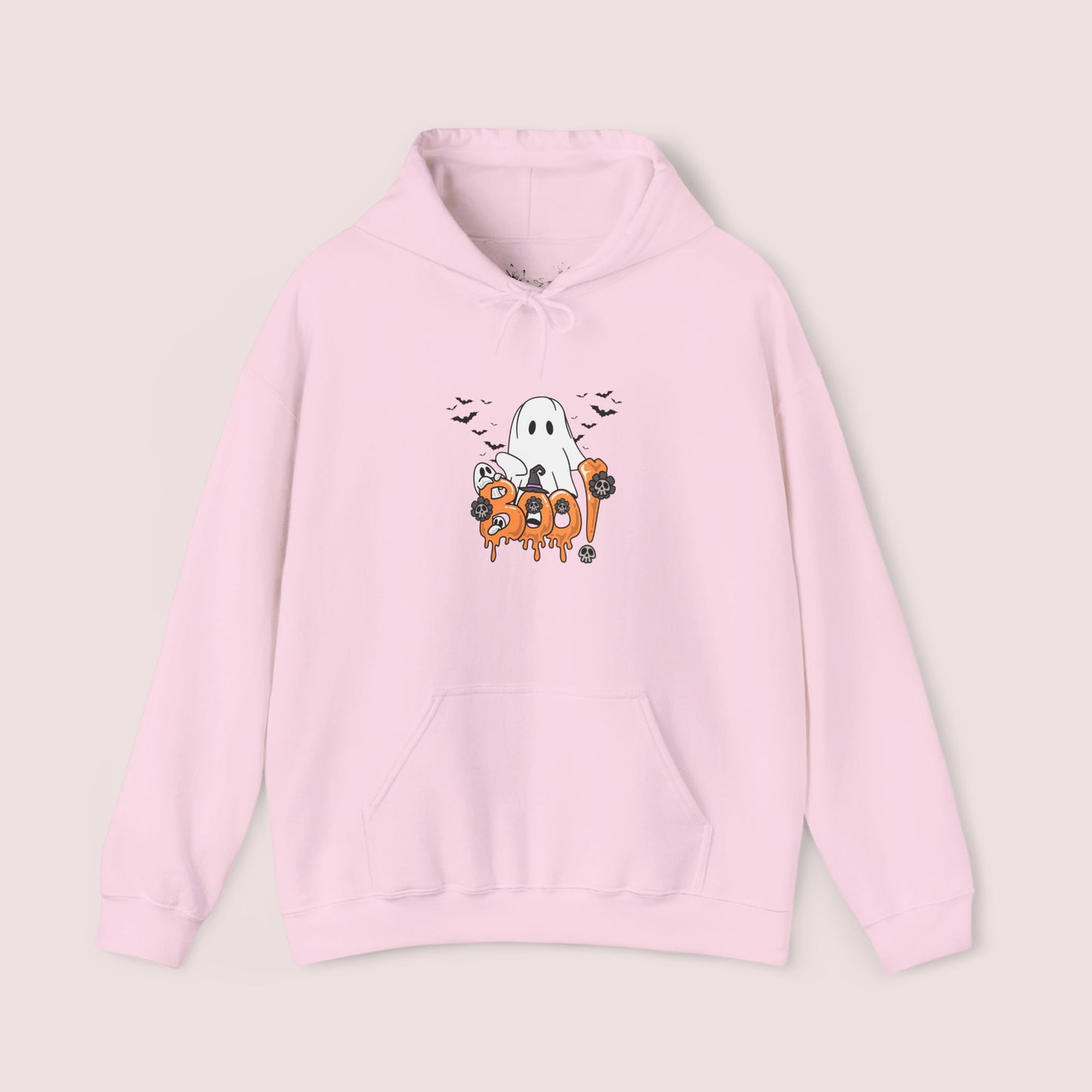"Boo Witch Get Out The Way" Unisex Hoodie