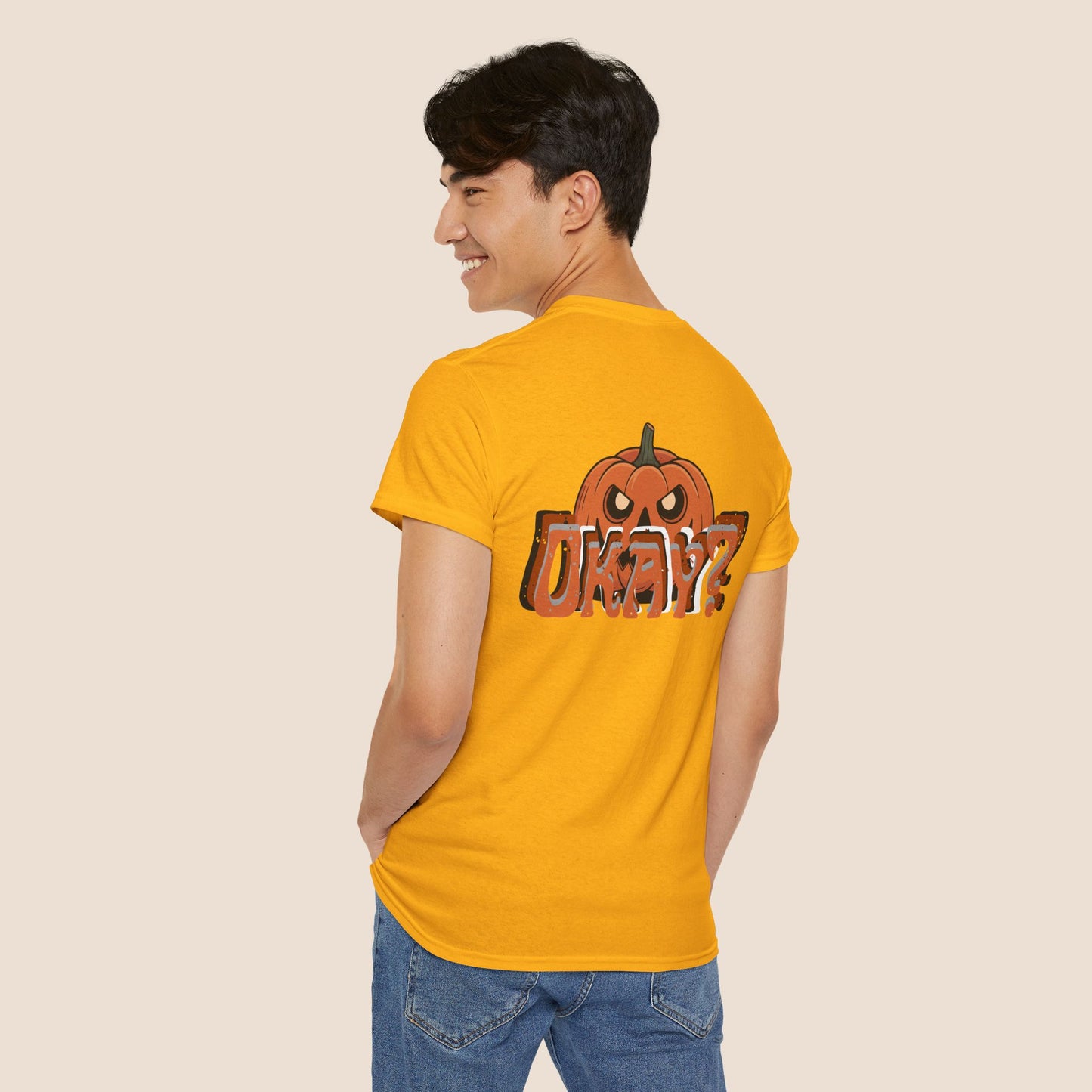 "This Is My Halloween Costume" Unisex Tee