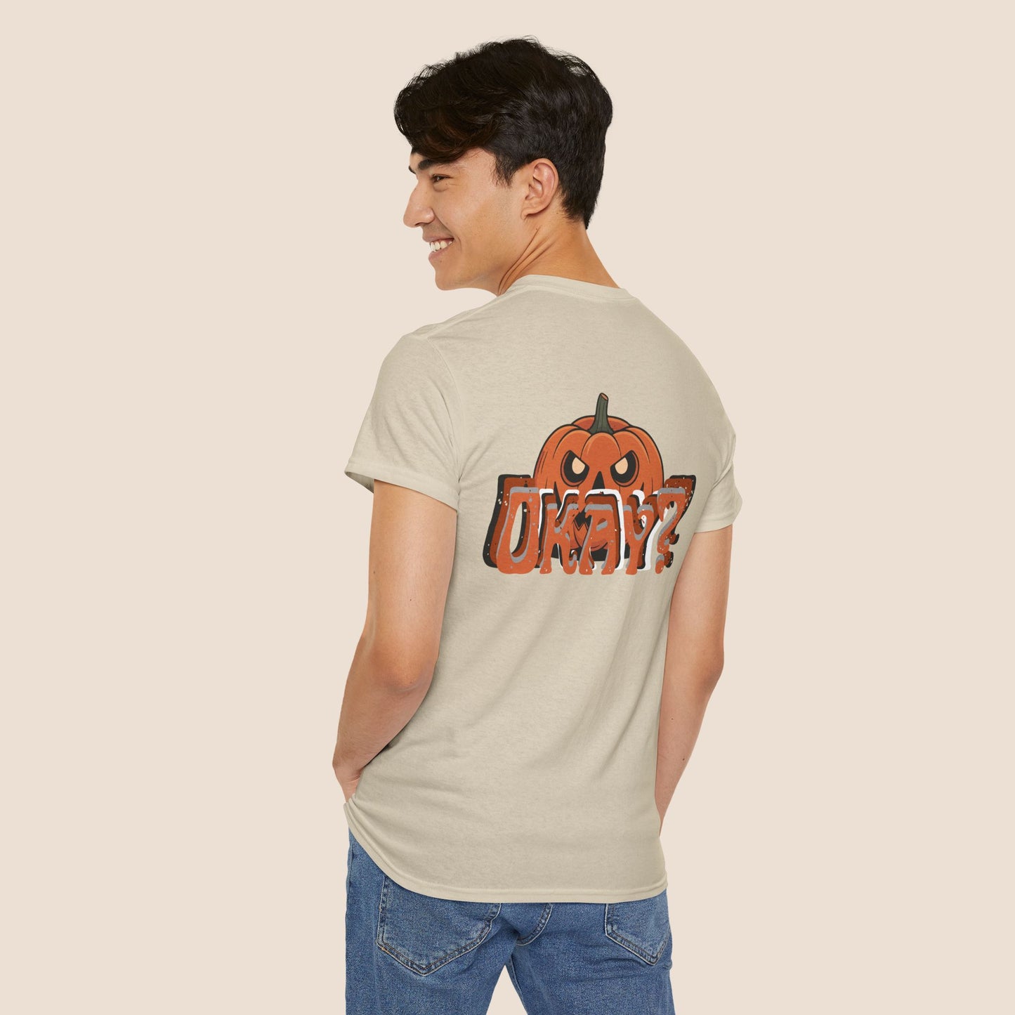 "This Is My Halloween Costume" Unisex Tee