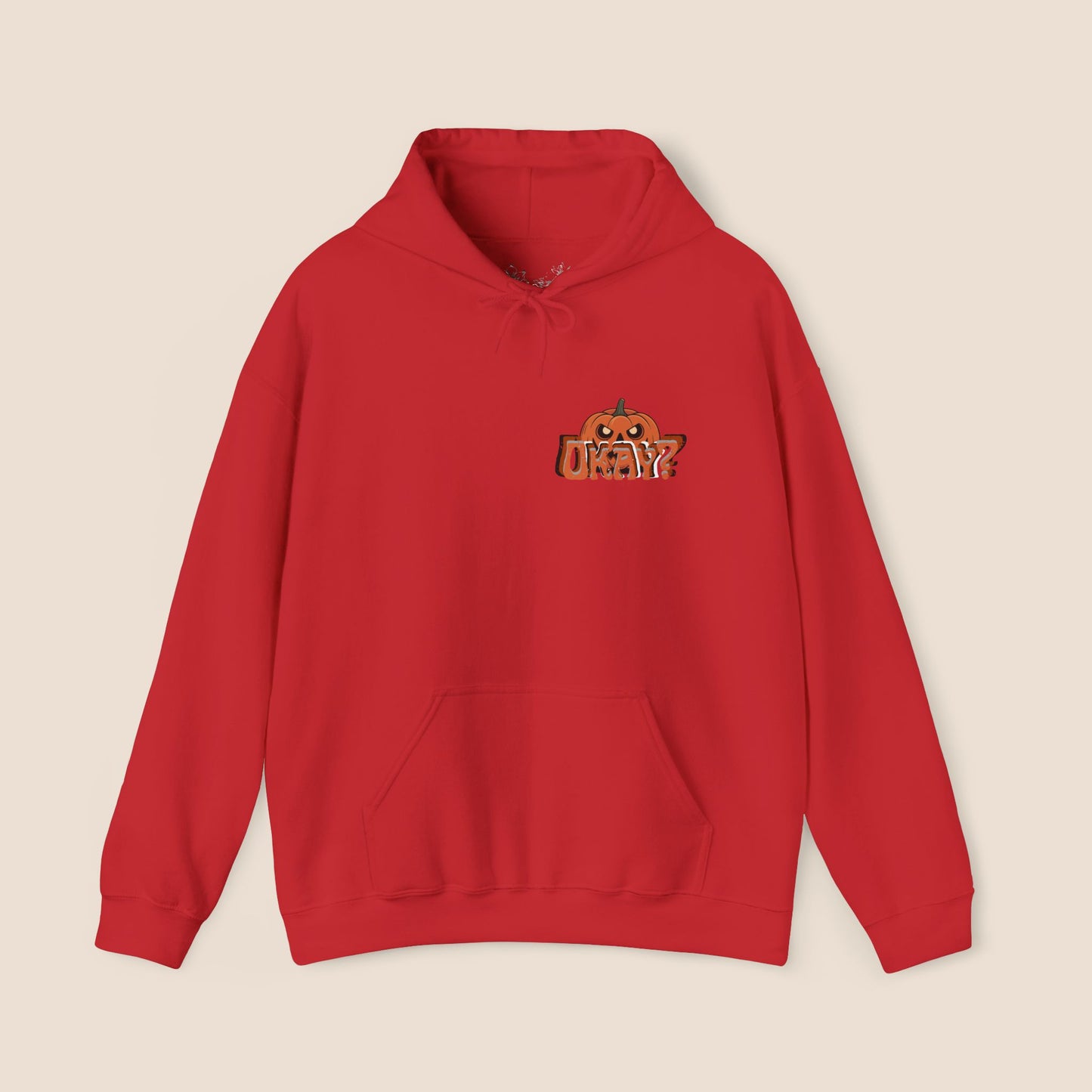 "This is My Halloween Costume" Unisex Hoodie