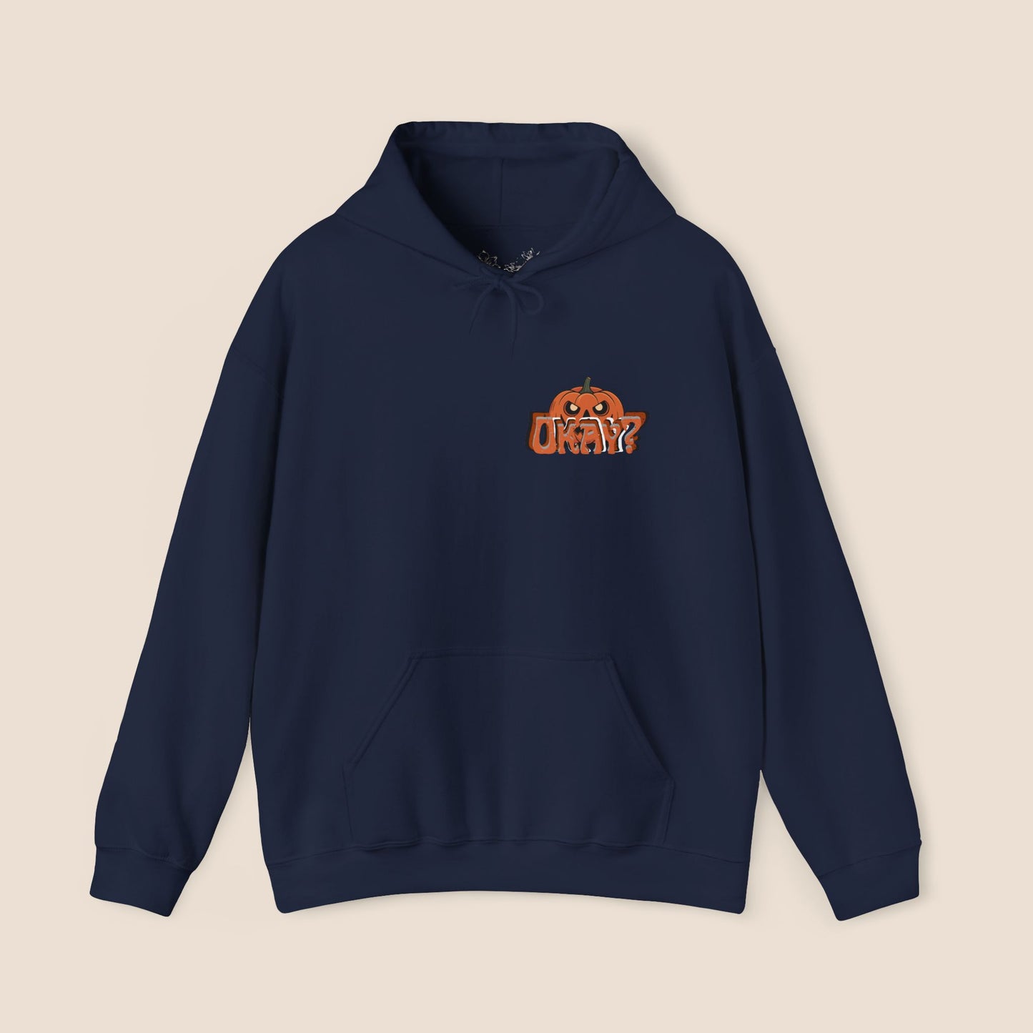 "This is My Halloween Costume" Unisex Hoodie