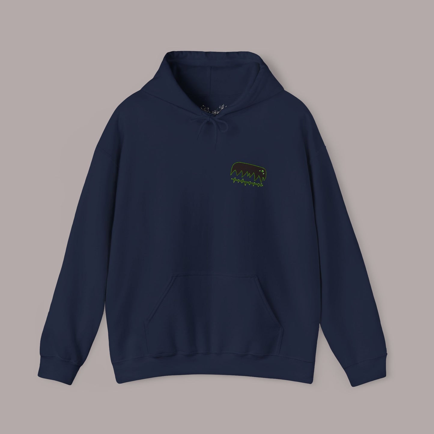 "Let Me Be Frank" Unisex Hoodie