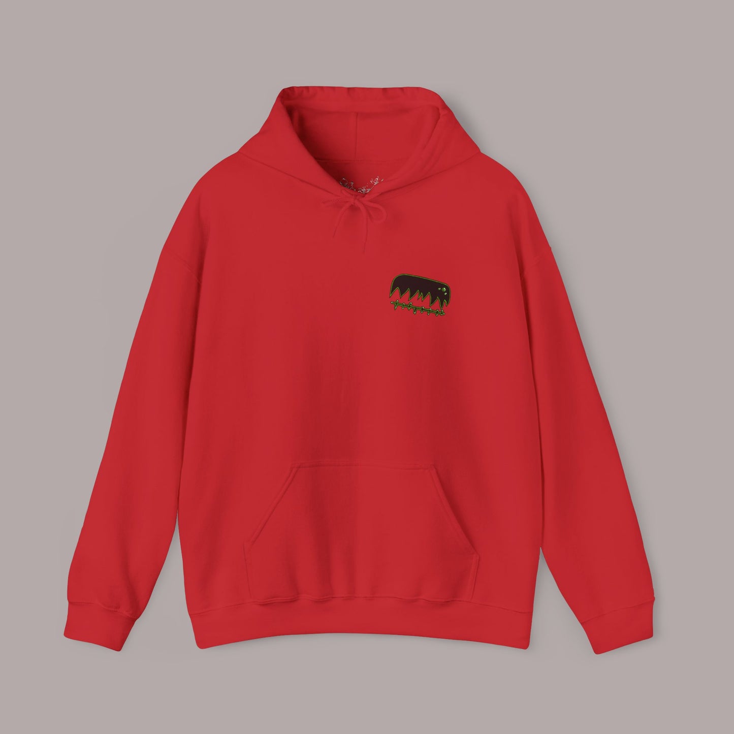 "Let Me Be Frank" Unisex Hoodie