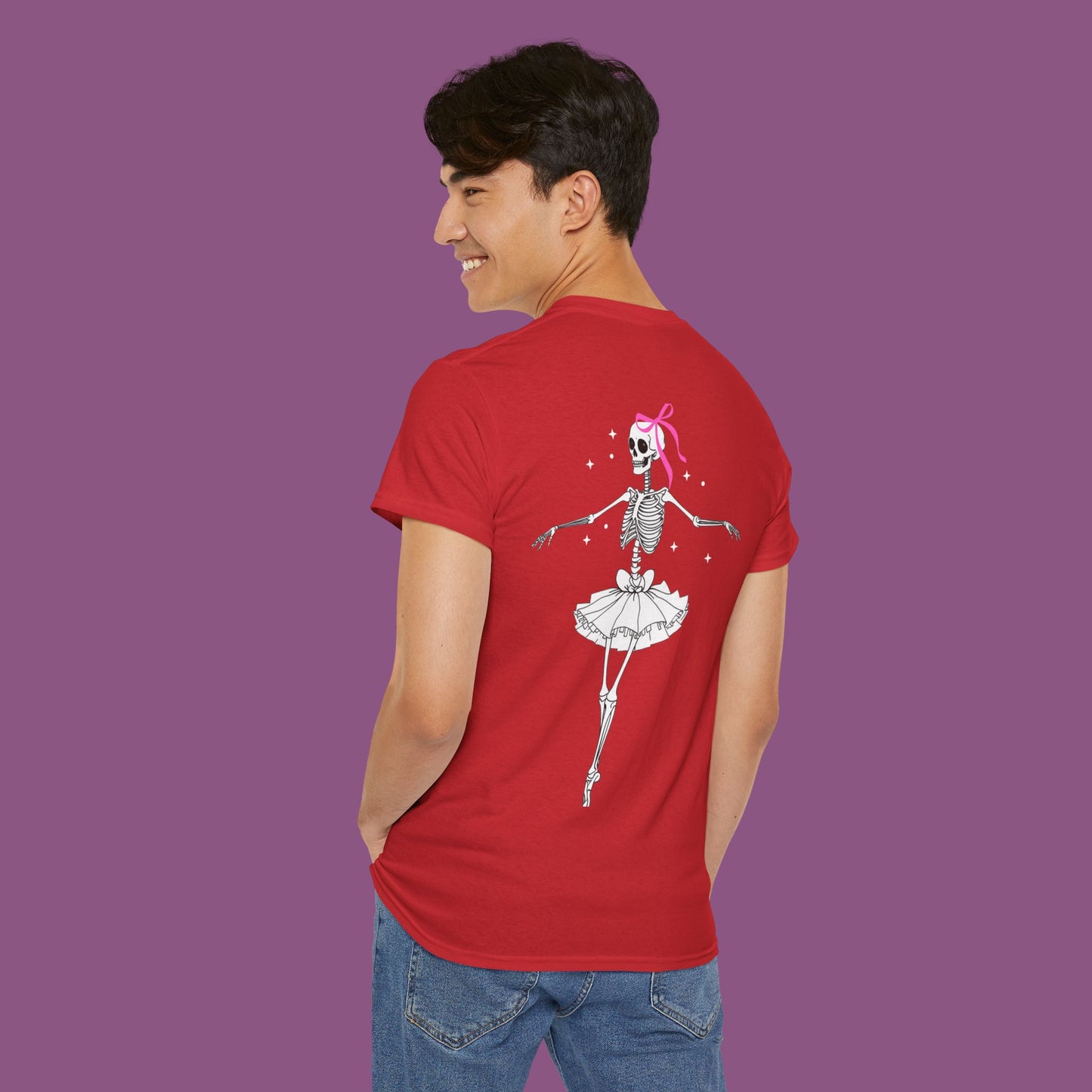 "Let's Go Ghouls" Unisex Tee