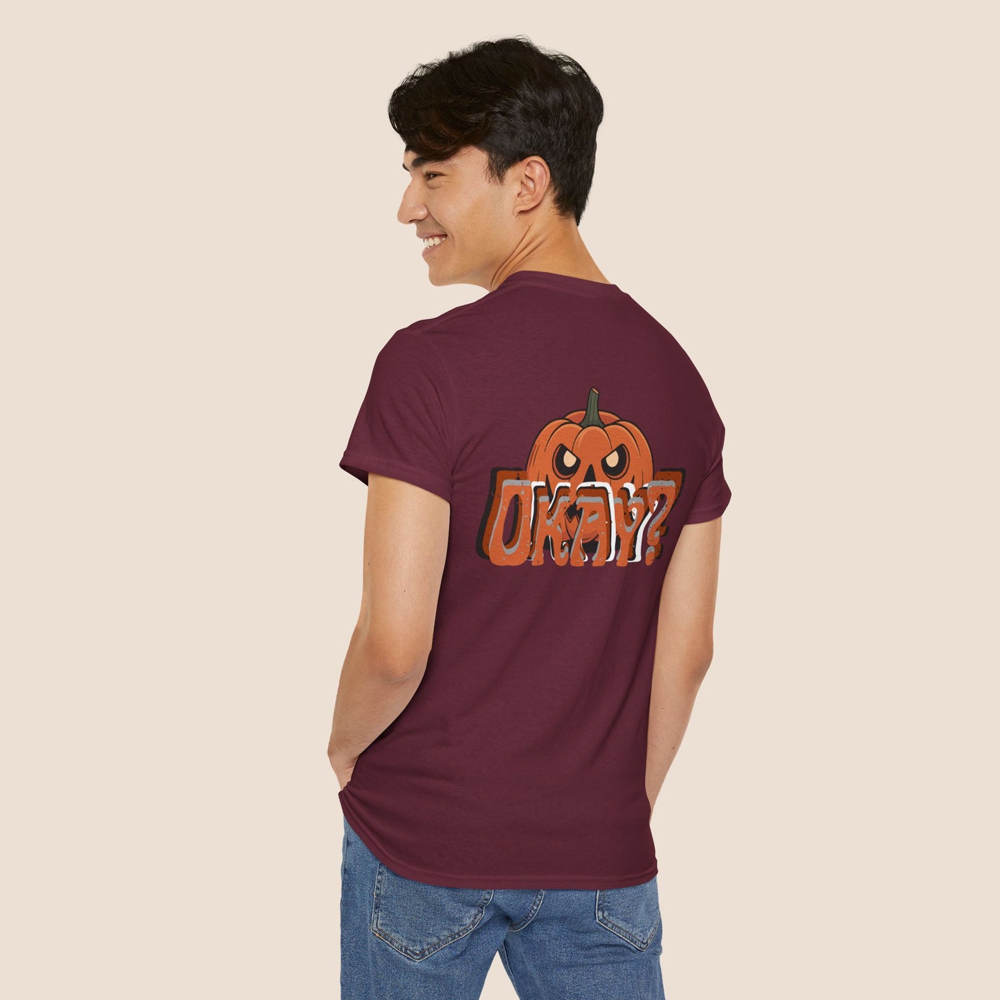 "This Is My Halloween Costume" Unisex Tee