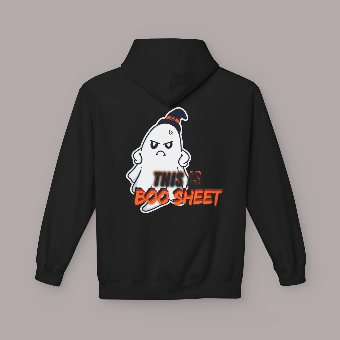 "This is Boo Sheet" Unisex Hoodie