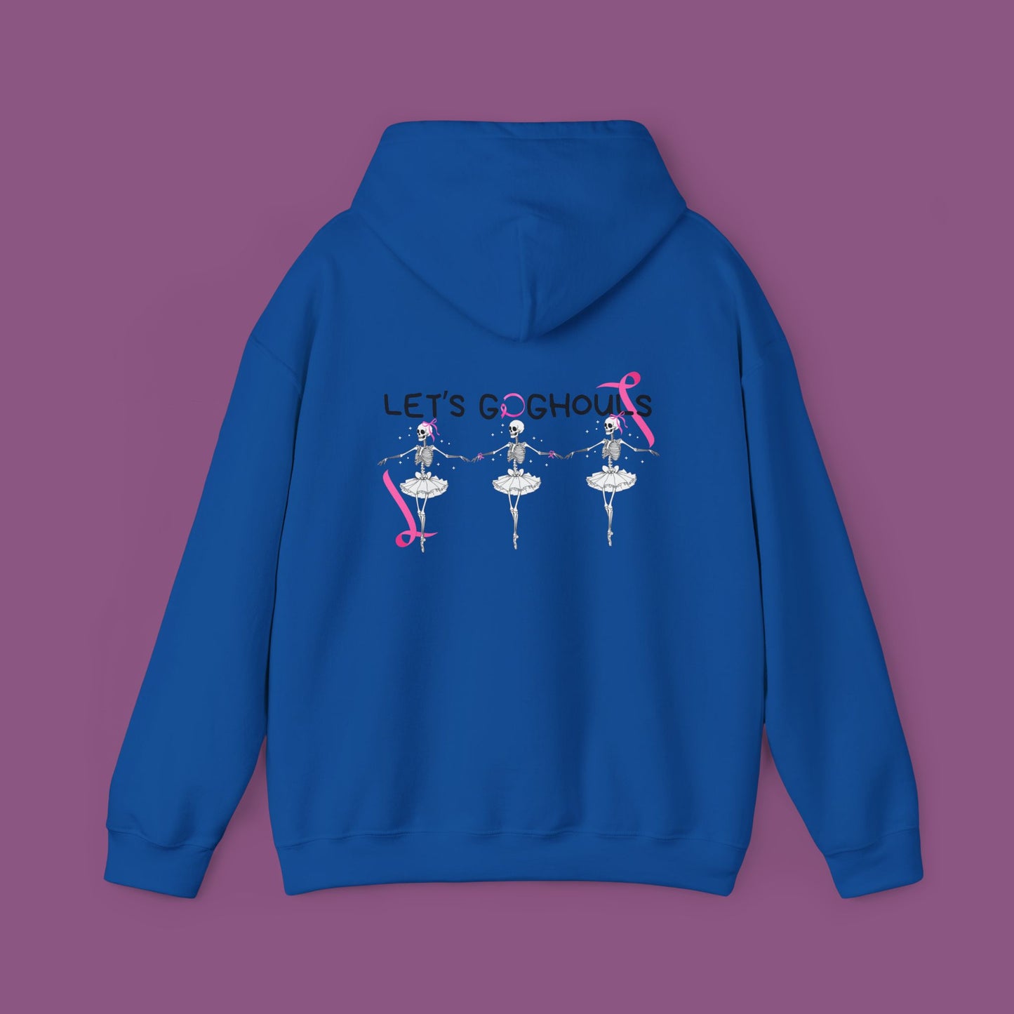 "Let's Go Ghouls" Unisex Hoodie