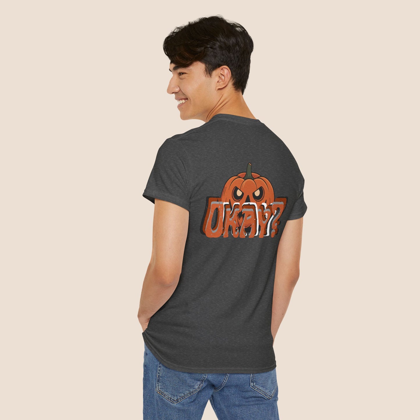 "This Is My Halloween Costume" Unisex Tee