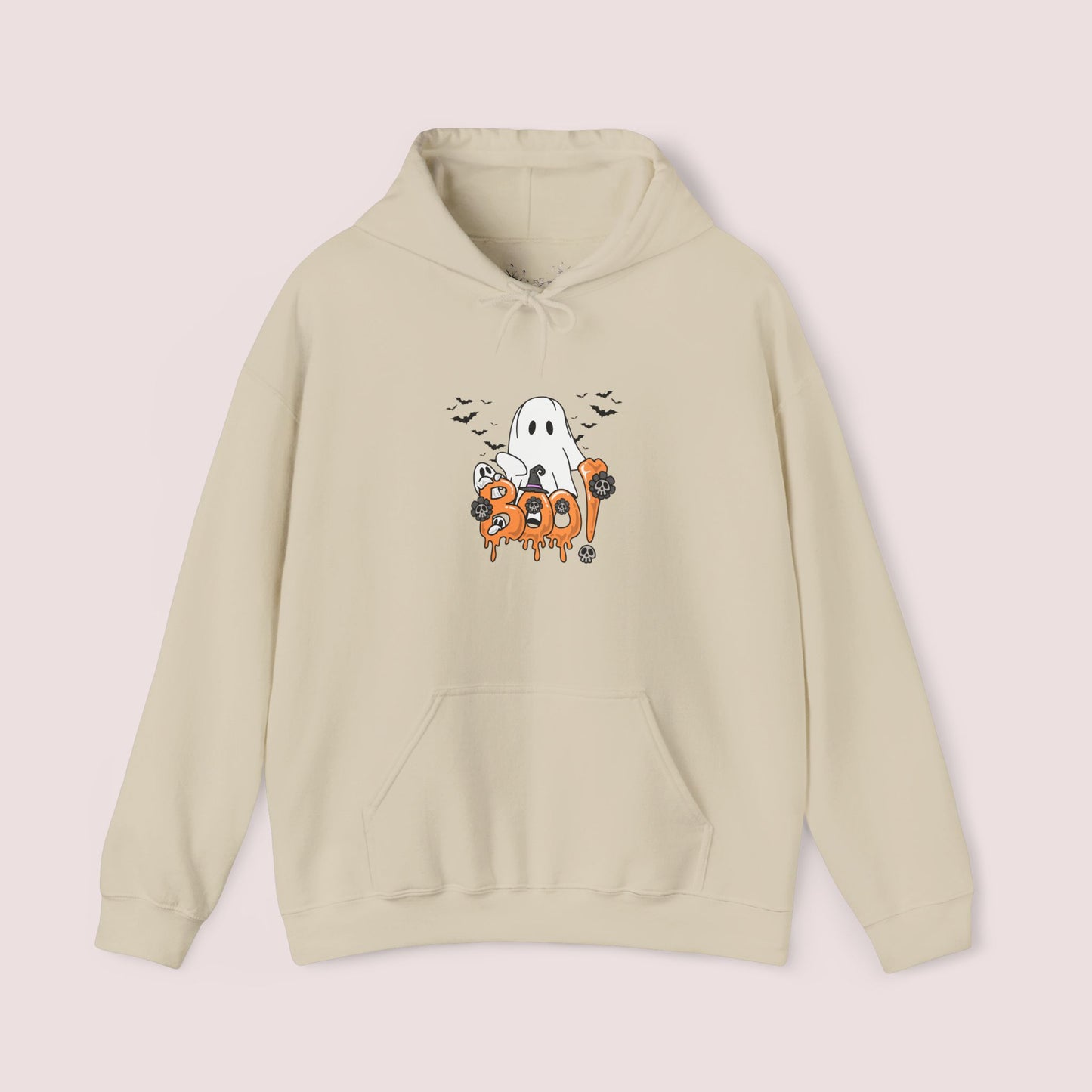 "Boo Witch Get Out The Way" Unisex Hoodie