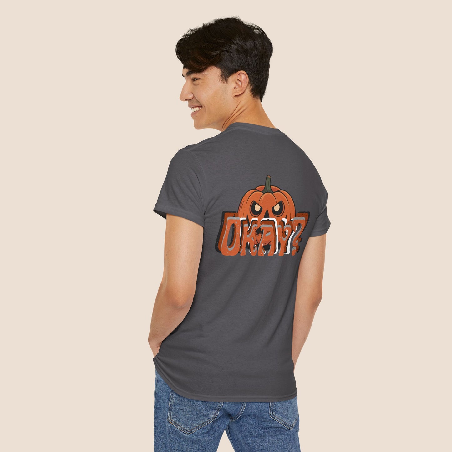 "This Is My Halloween Costume" Unisex Tee