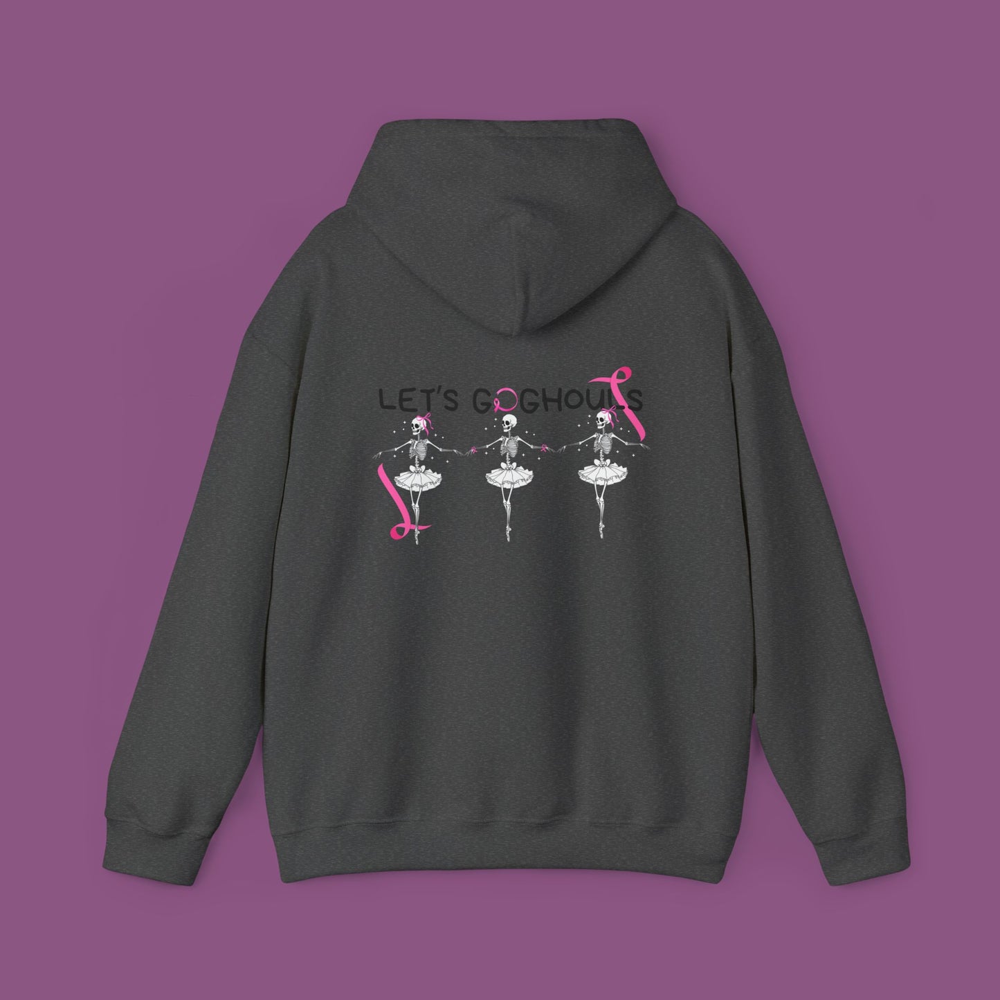 "Let's Go Ghouls" Unisex Hoodie
