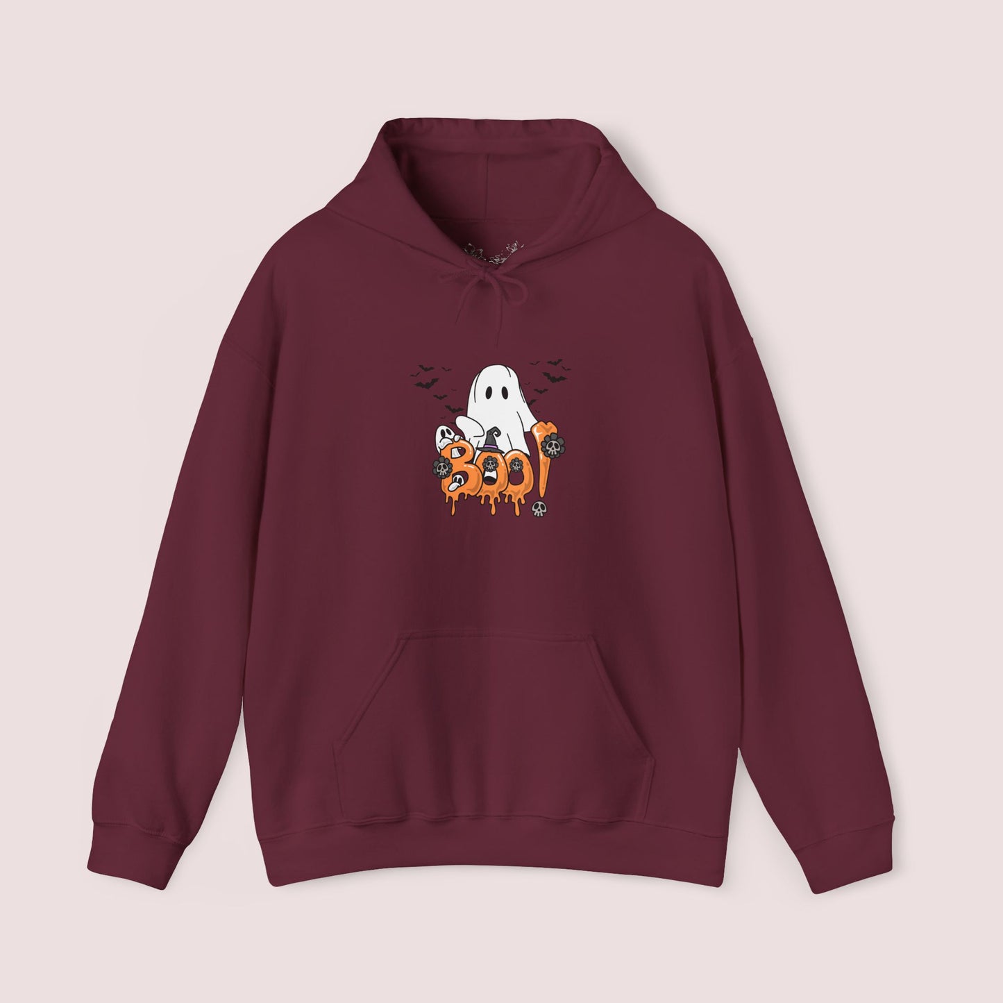 "Boo Witch Get Out The Way" Unisex Hoodie