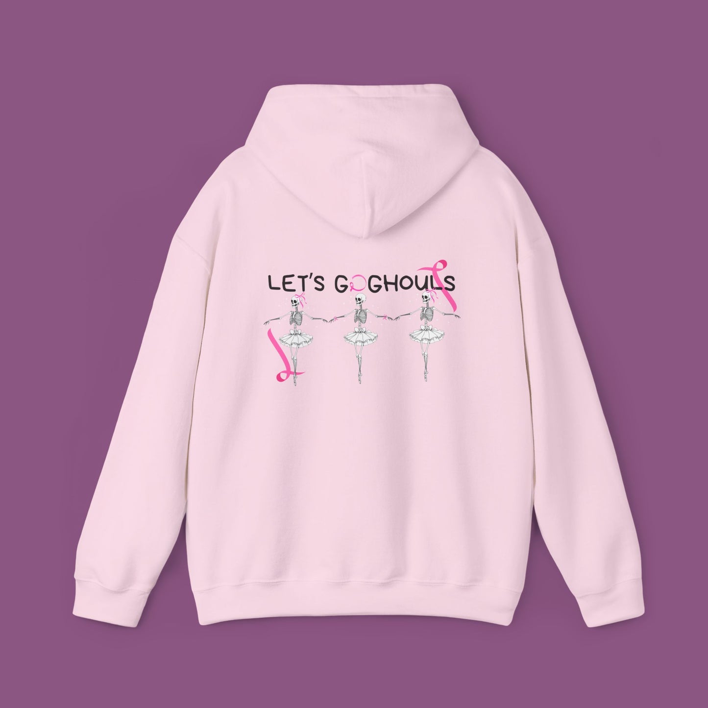 "Let's Go Ghouls" Unisex Hoodie