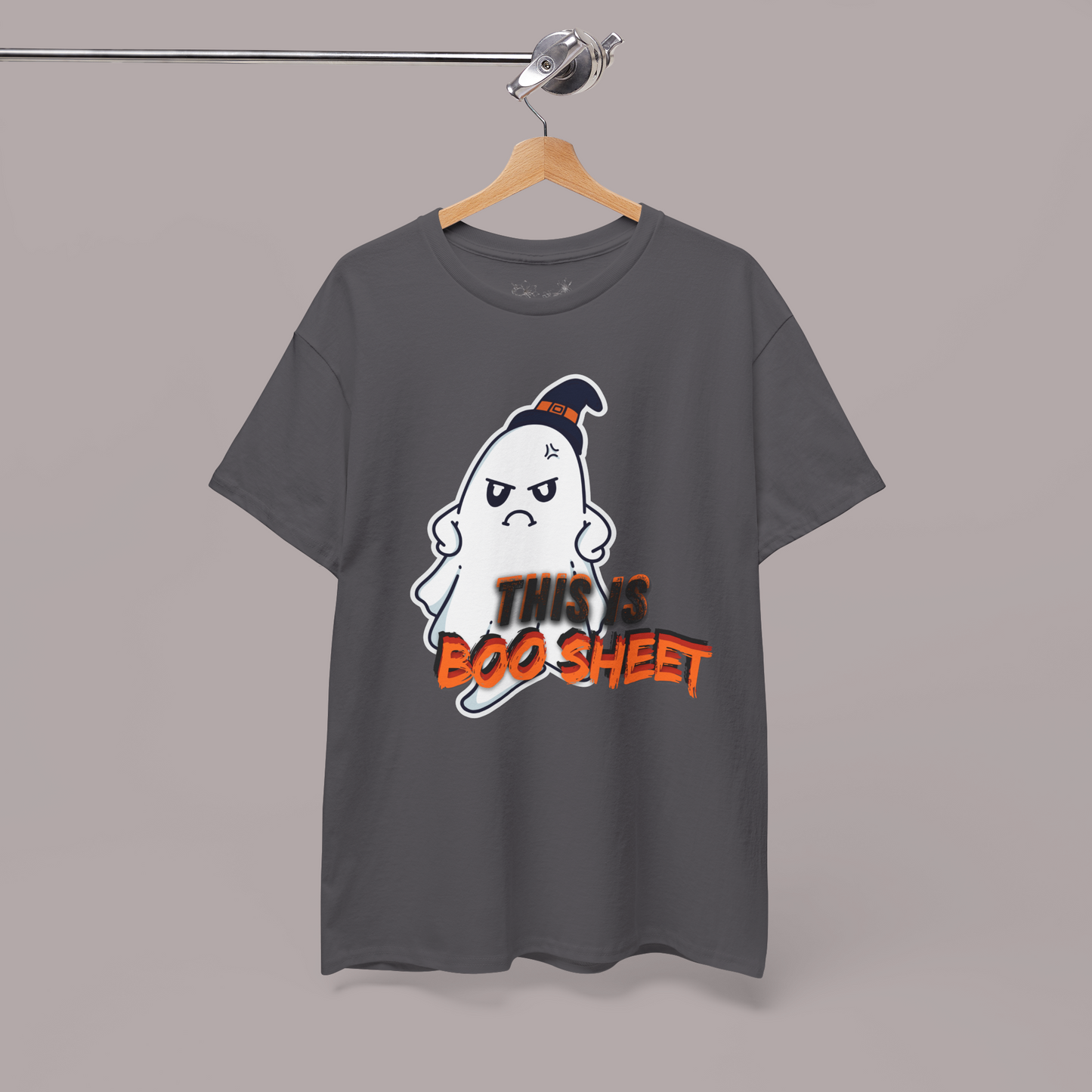"This is Boo Sheet" Unisex T-Shirt
