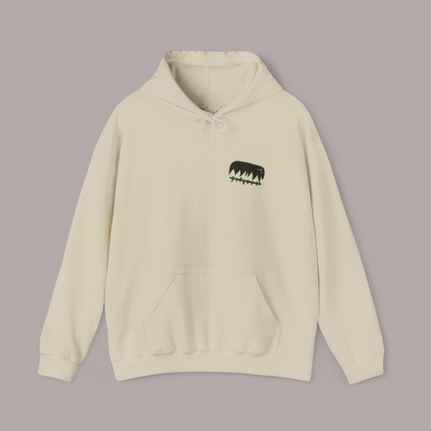 "Let Me Be Frank" Unisex Hoodie