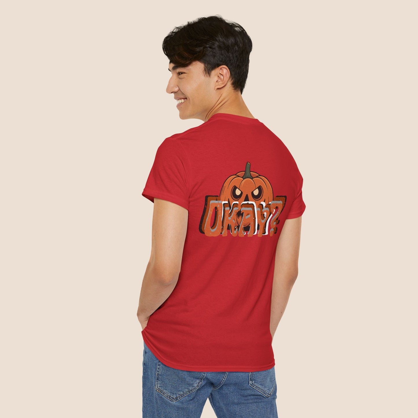 "This Is My Halloween Costume" Unisex Tee