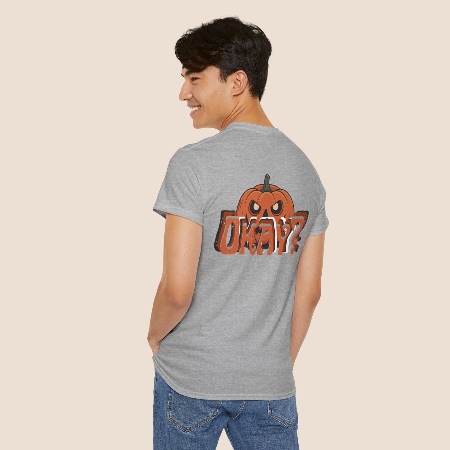 "This Is My Halloween Costume" Unisex Tee