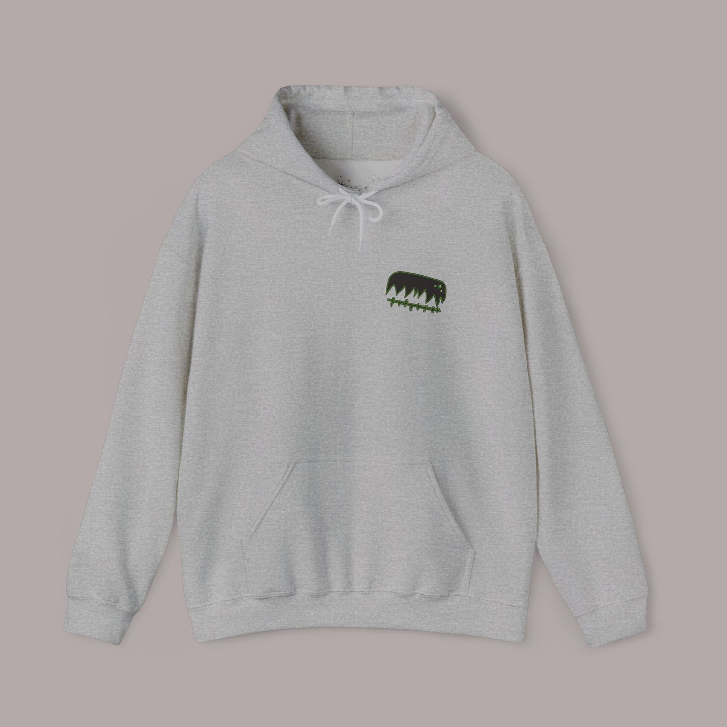 "Let Me Be Frank" Unisex Hoodie