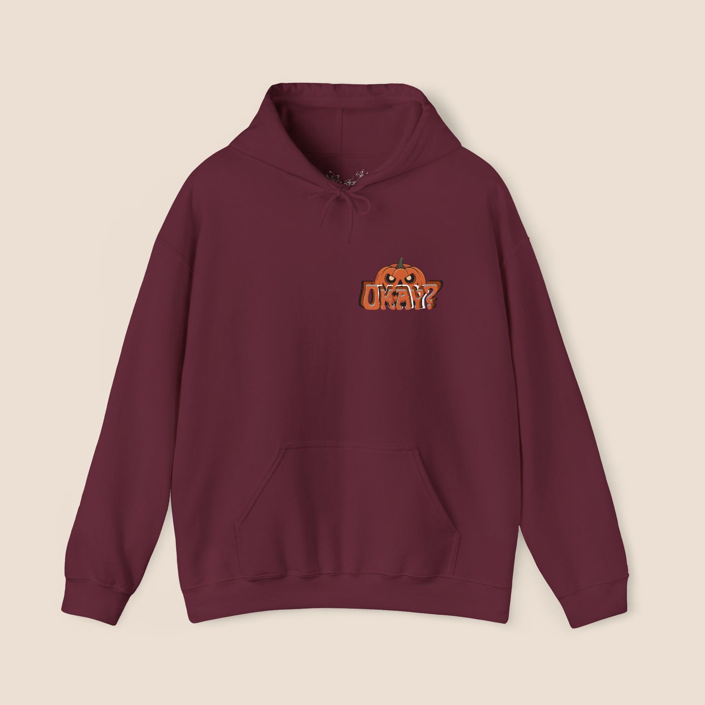 "This is My Halloween Costume" Unisex Hoodie