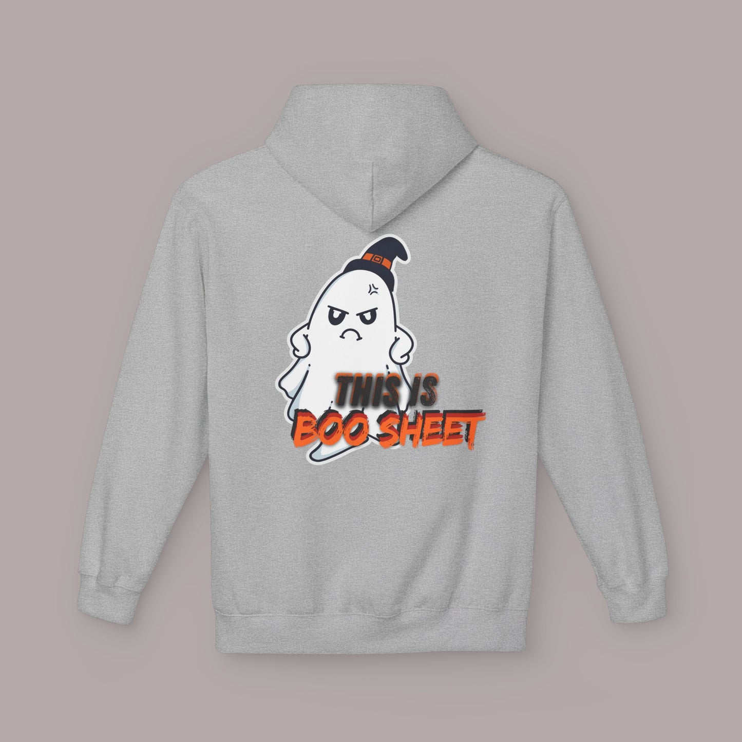 "This is Boo Sheet" Unisex Hoodie