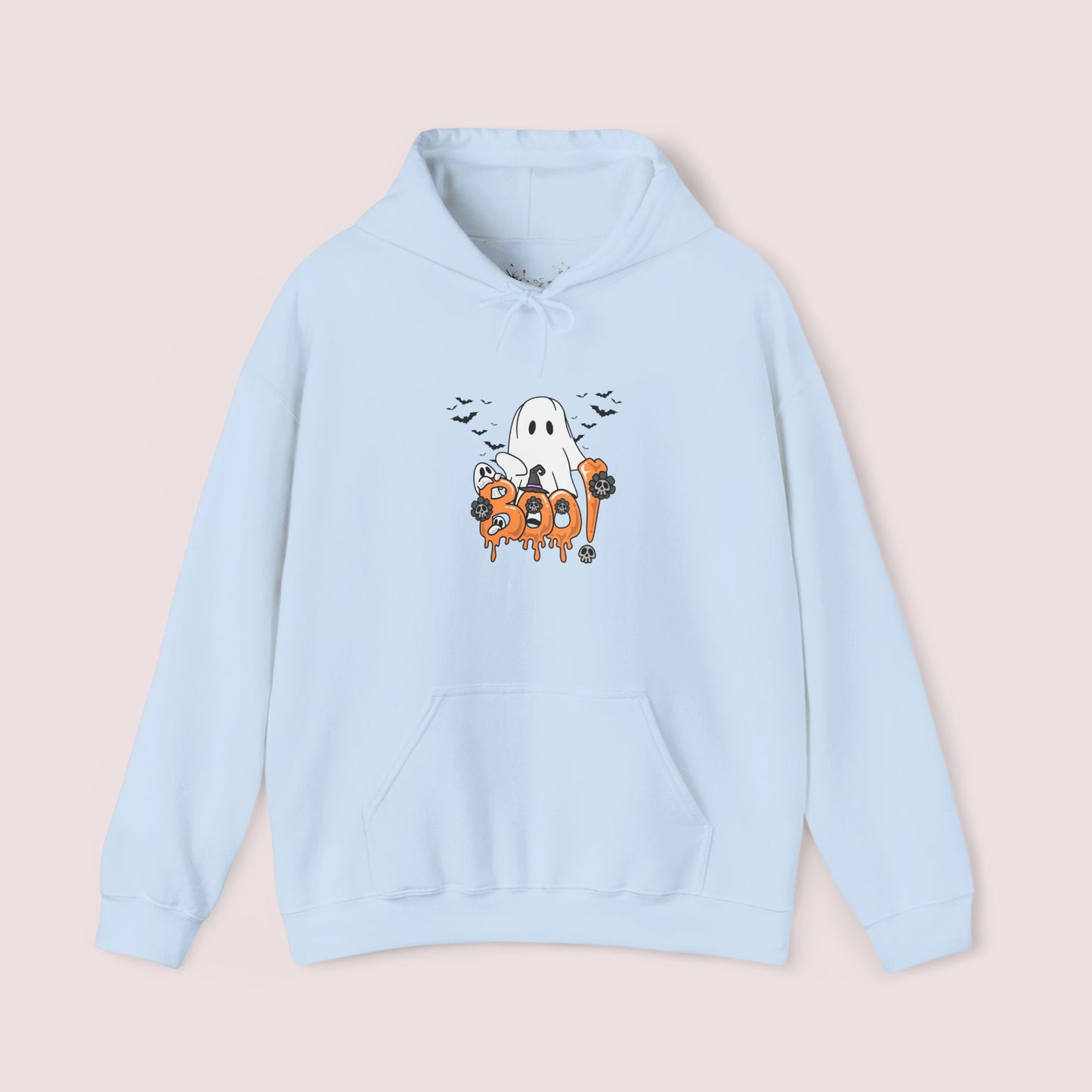 "Boo Witch Get Out The Way" Unisex Hoodie