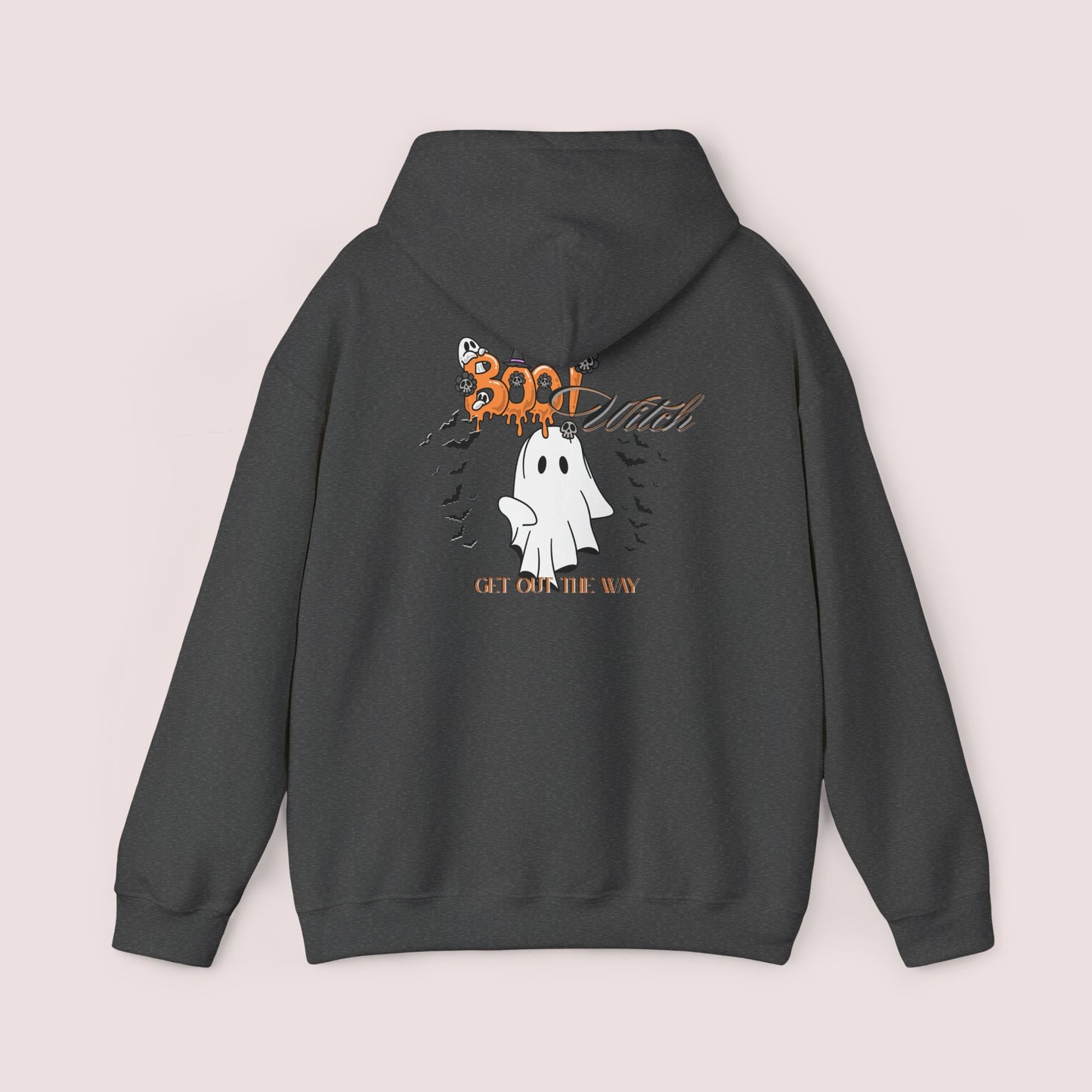 "Boo Witch Get Out The Way" Unisex Hoodie