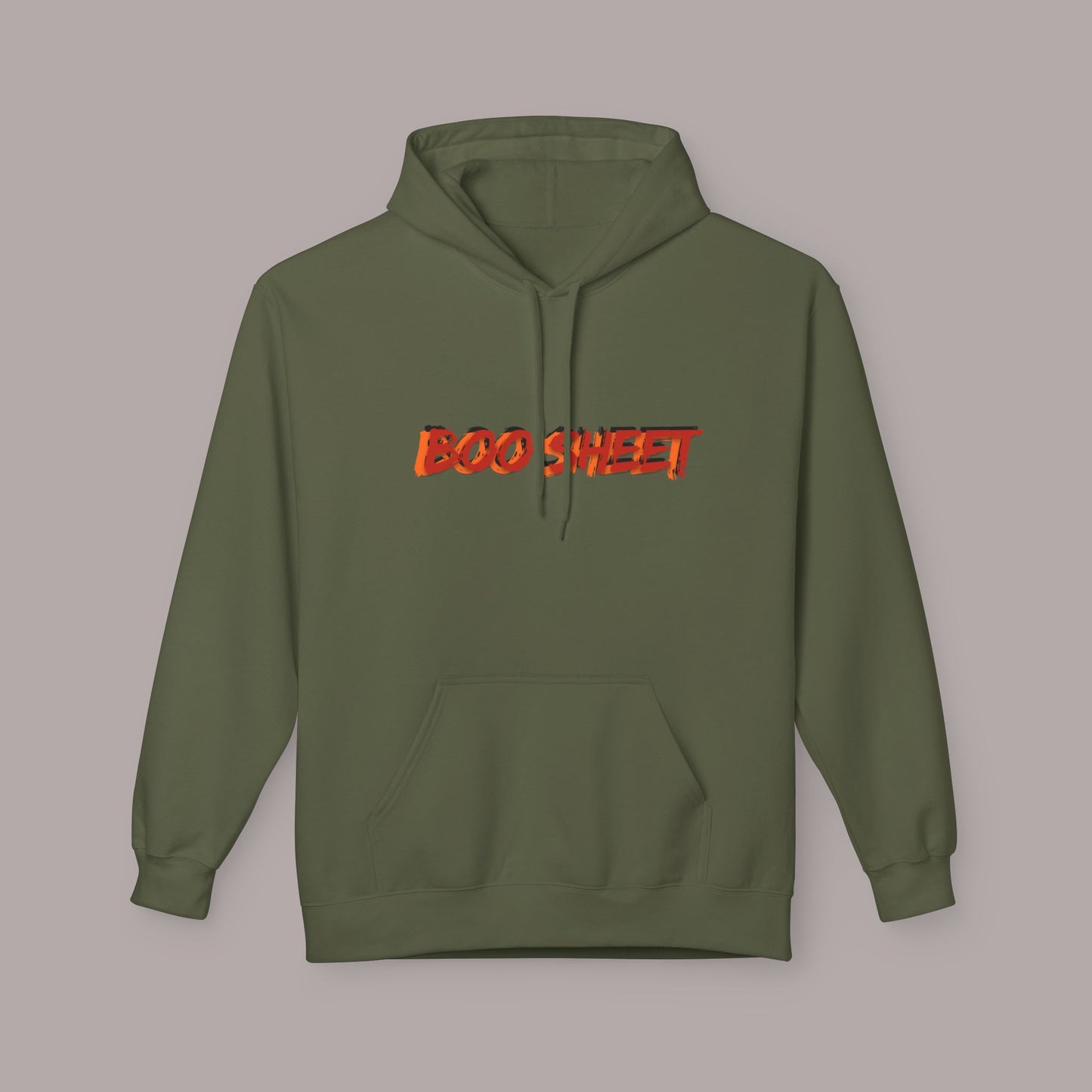 "This is Boo Sheet" Unisex Hoodie