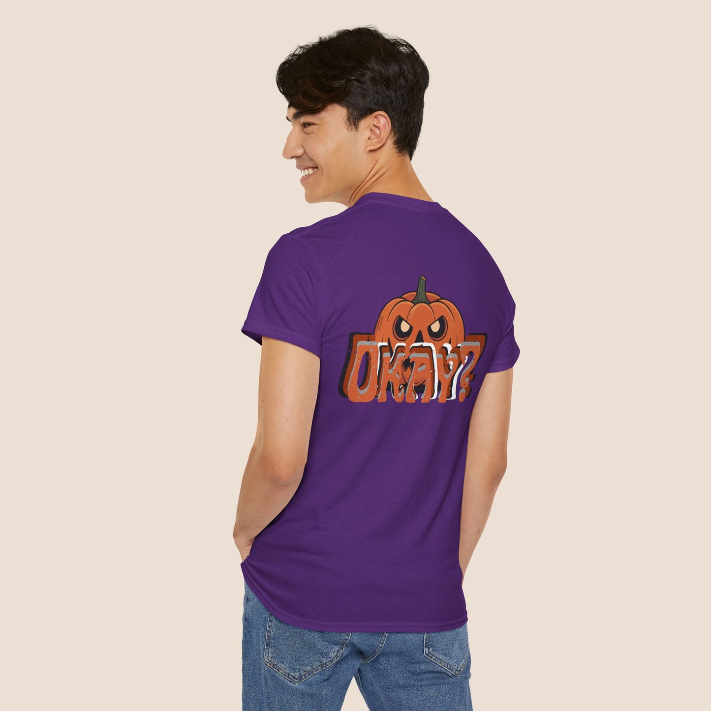 "This Is My Halloween Costume" Unisex Tee