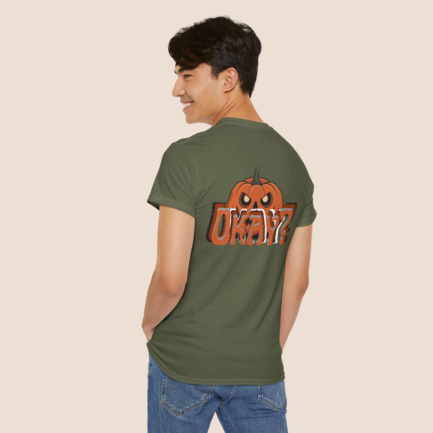 "This Is My Halloween Costume" Unisex Tee