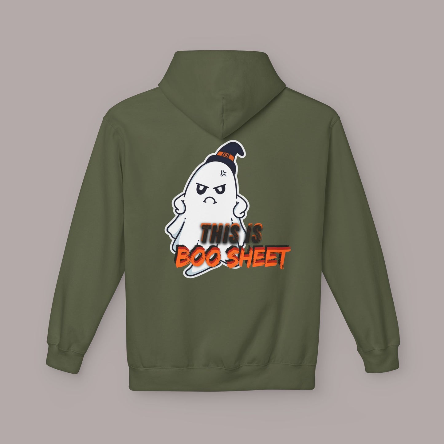 "This is Boo Sheet" Unisex Hoodie
