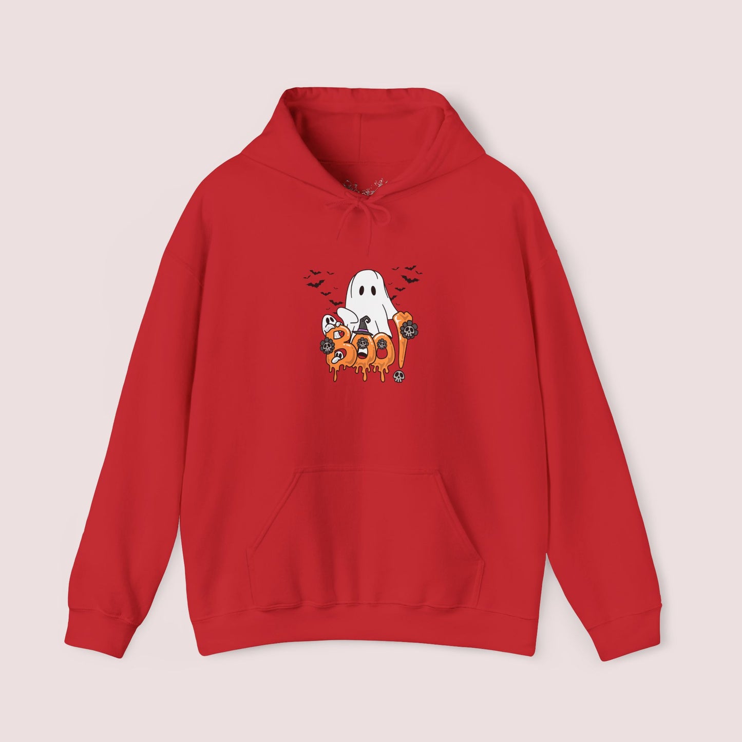 "Boo Witch Get Out The Way" Unisex Hoodie