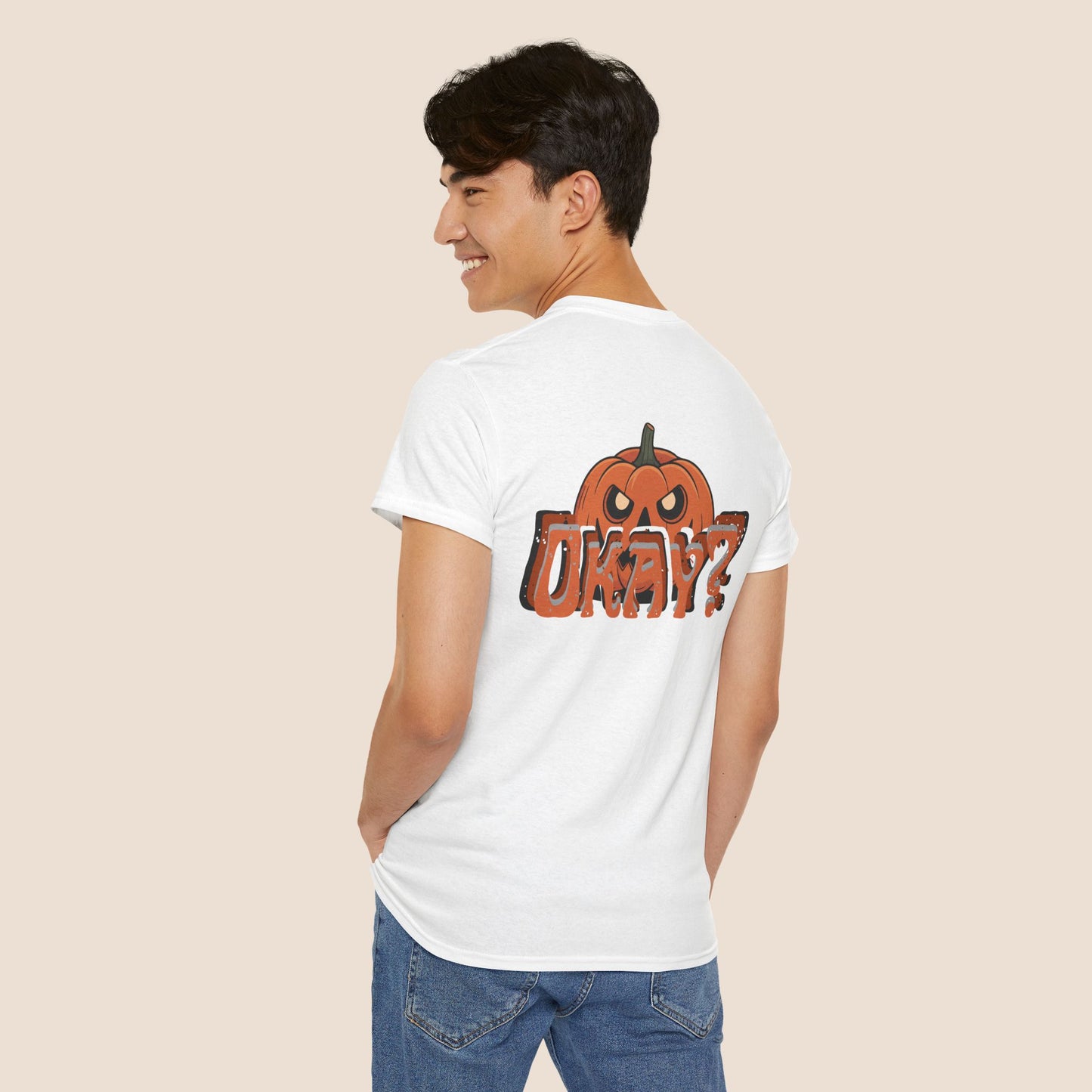 "This Is My Halloween Costume" Unisex Tee