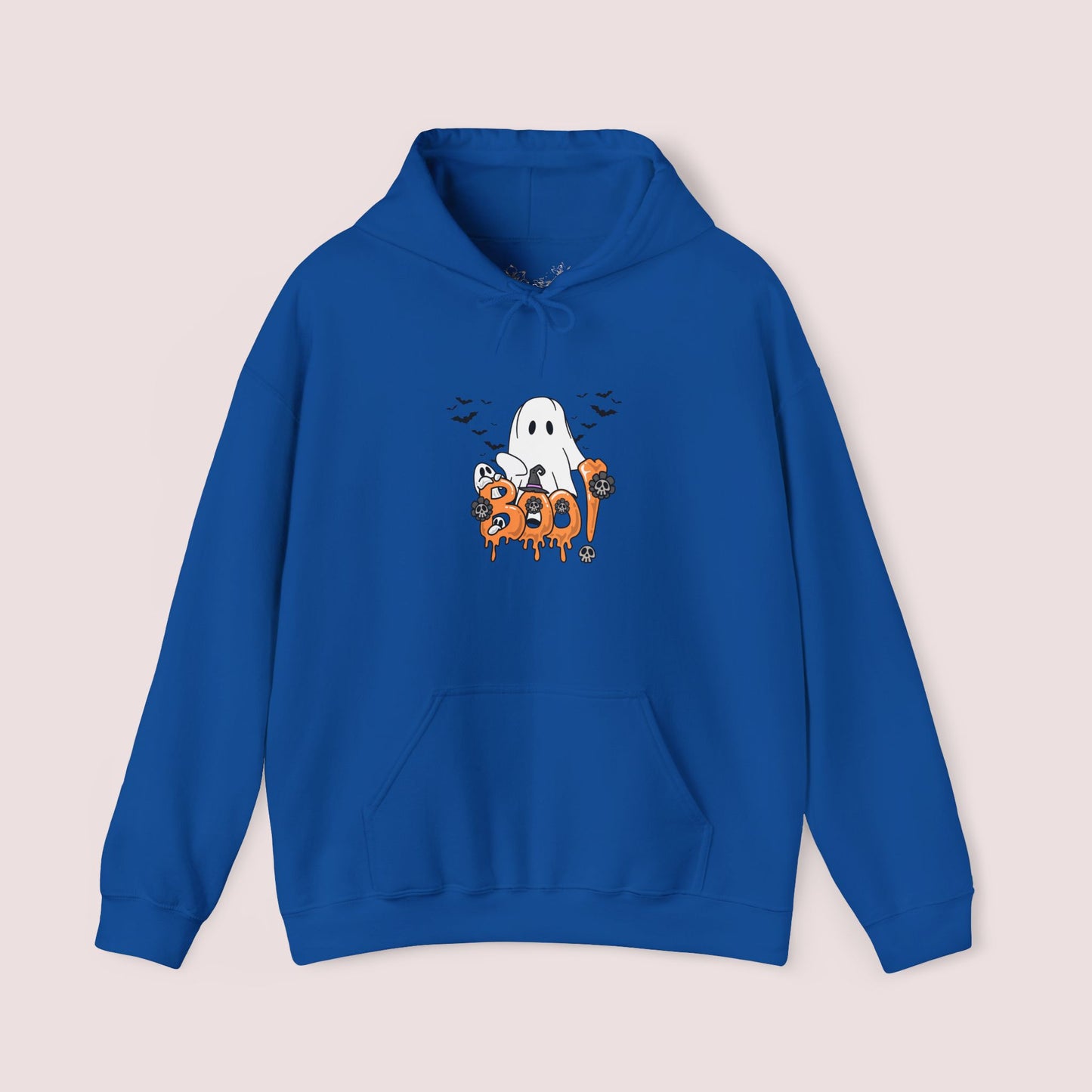 "Boo Witch Get Out The Way" Unisex Hoodie