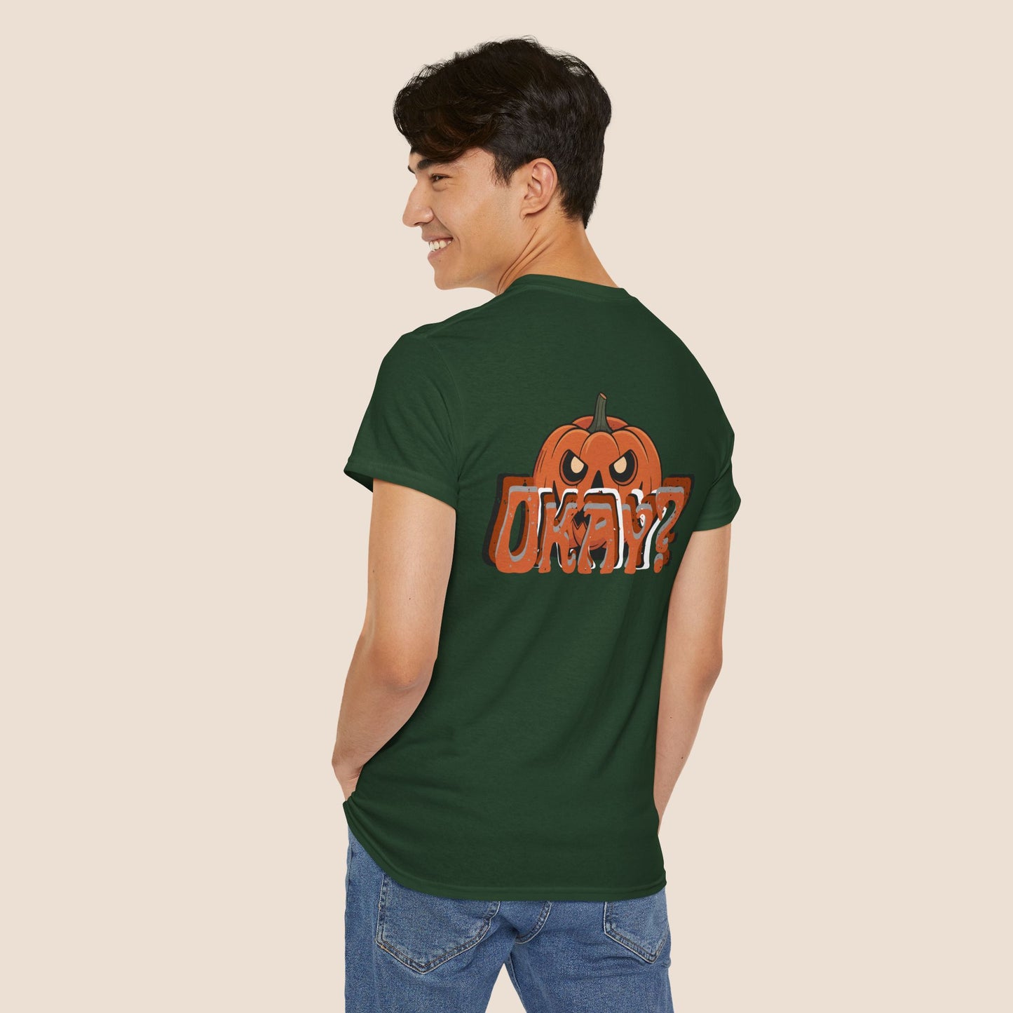 "This Is My Halloween Costume" Unisex Tee