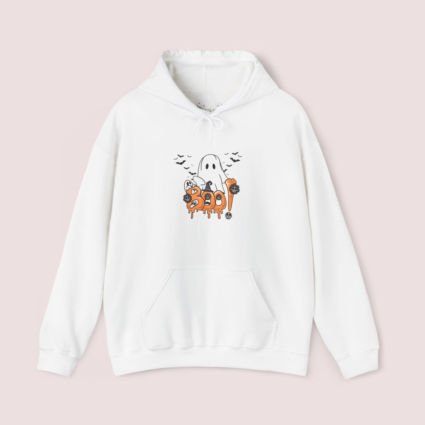 "Boo Witch Get Out The Way" Unisex Hoodie