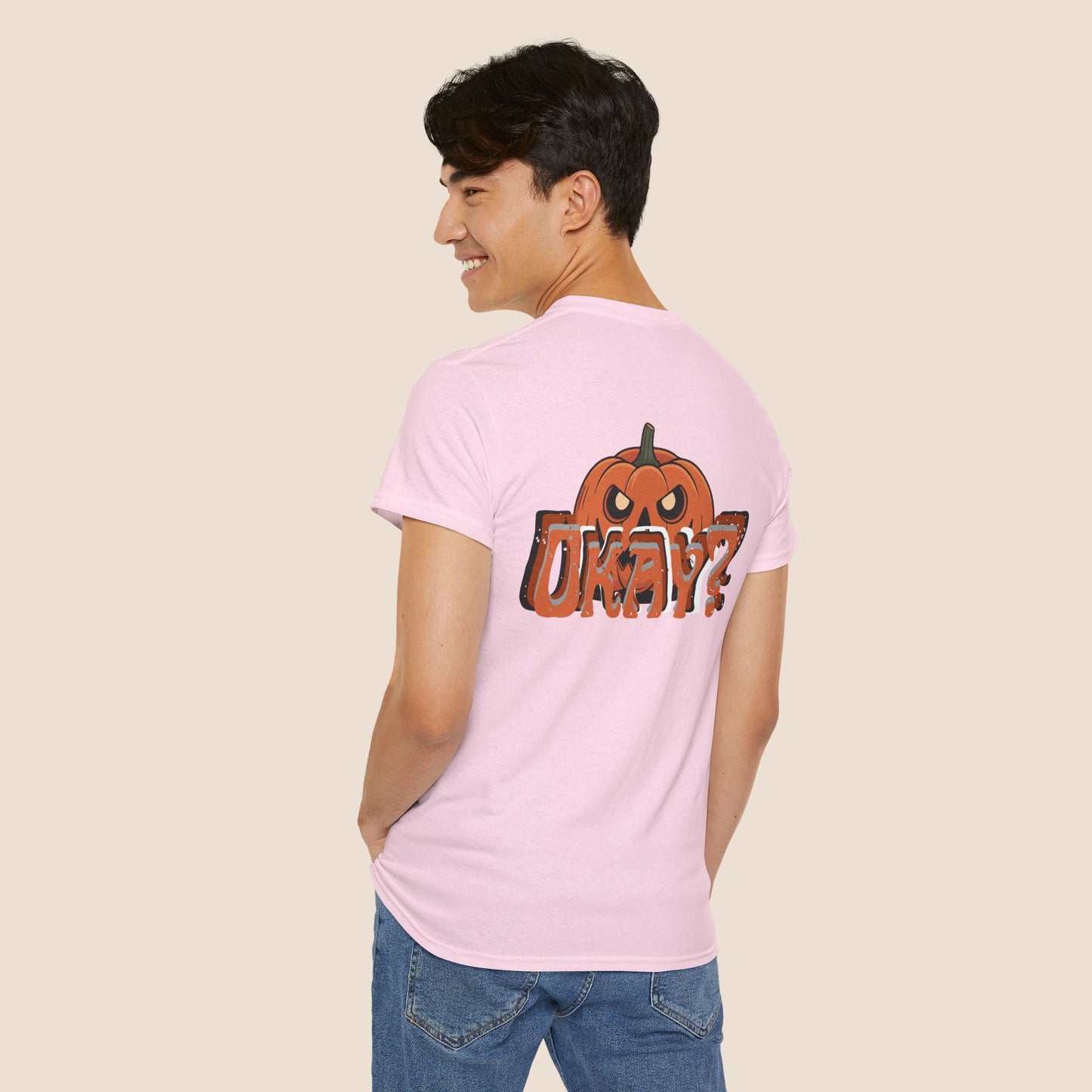 "This Is My Halloween Costume" Unisex Tee