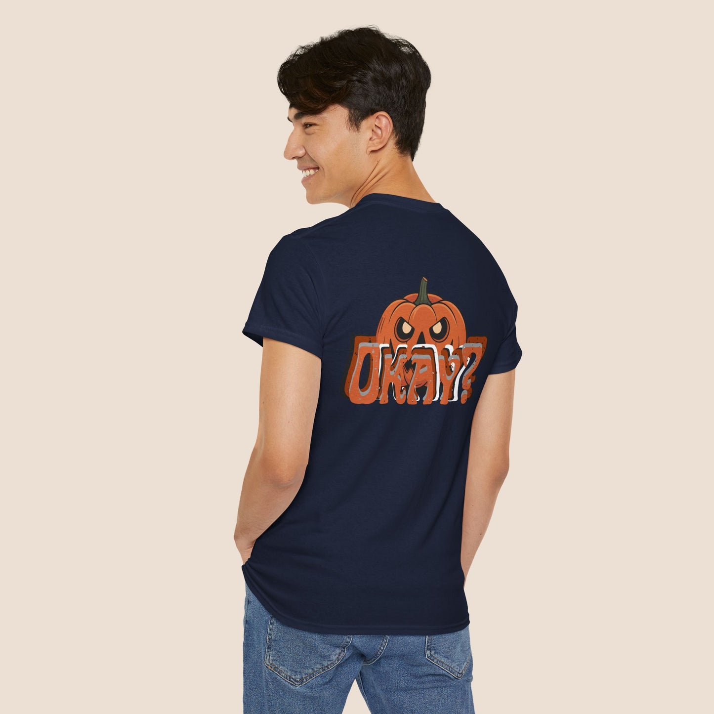 "This Is My Halloween Costume" Unisex Tee