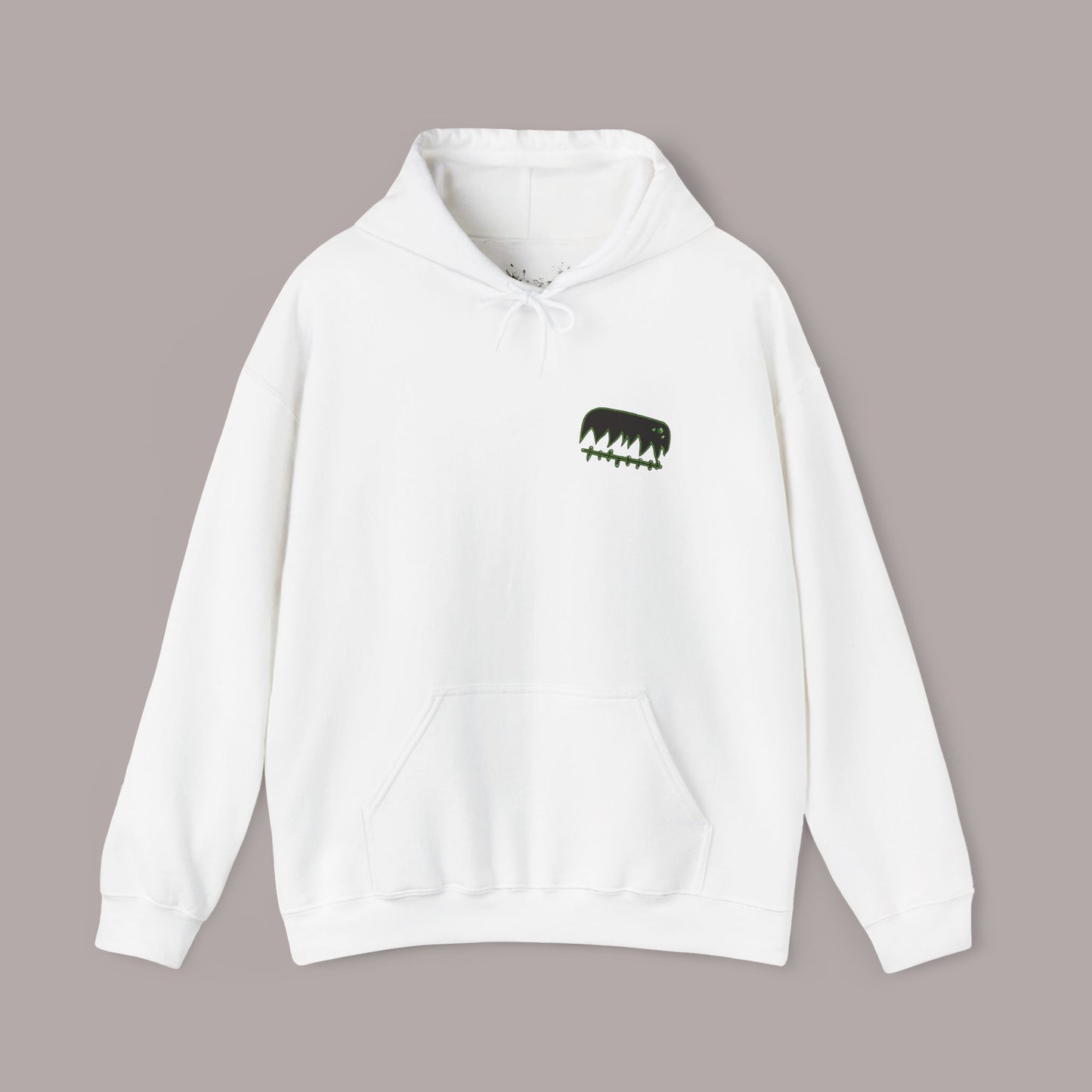 "Let Me Be Frank" Unisex Hoodie