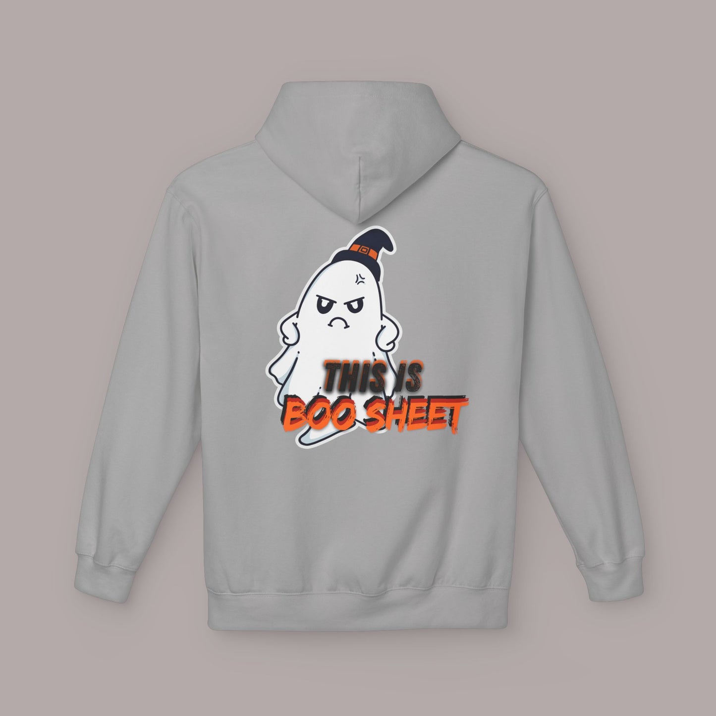 "This is Boo Sheet" Unisex Hoodie