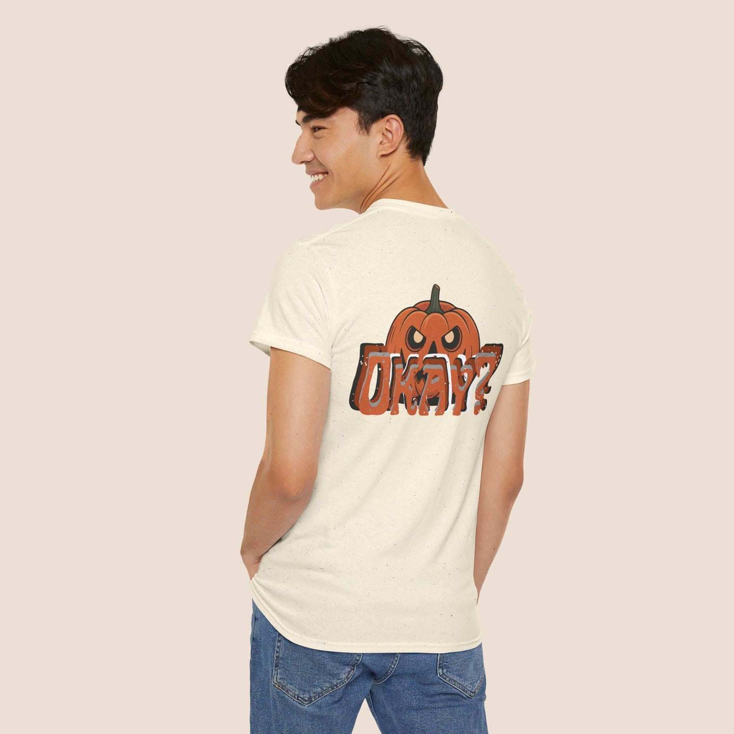 "This Is My Halloween Costume" Unisex Tee