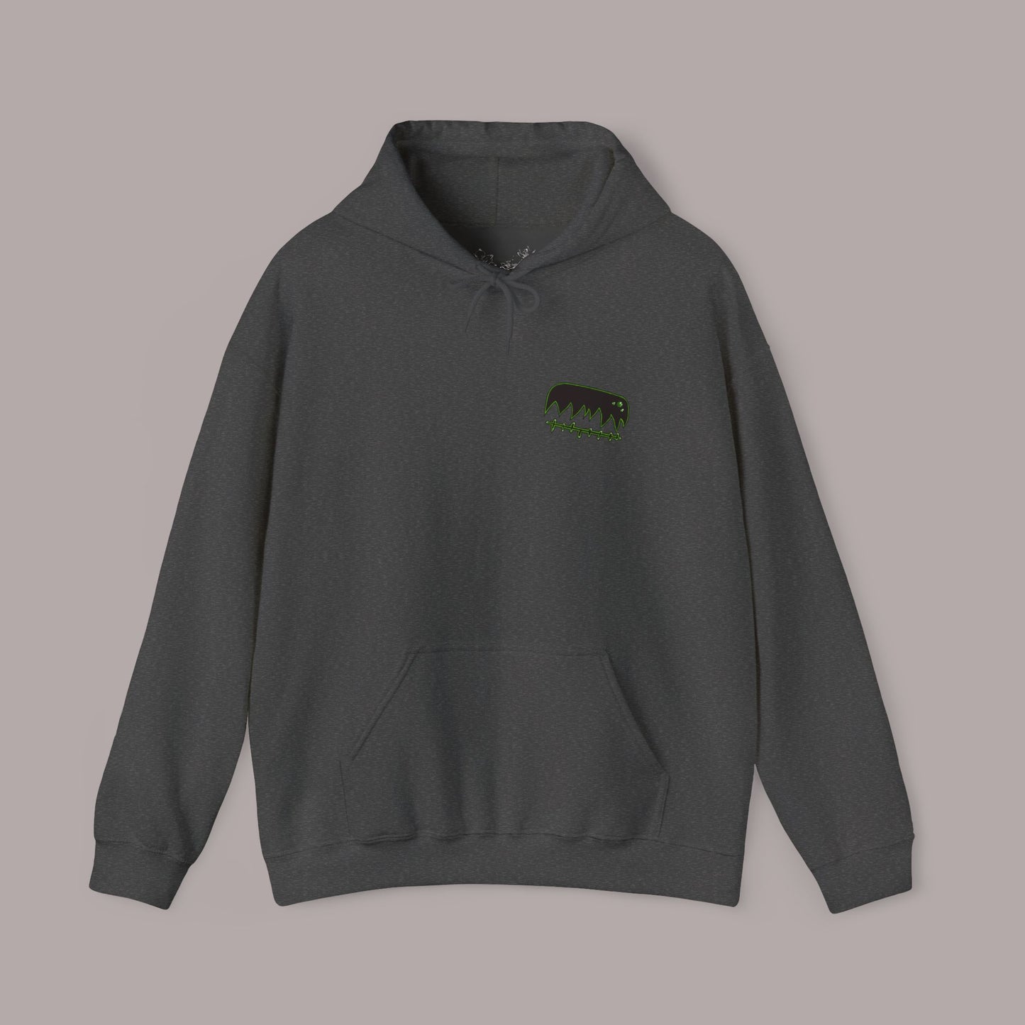 "Let Me Be Frank" Unisex Hoodie