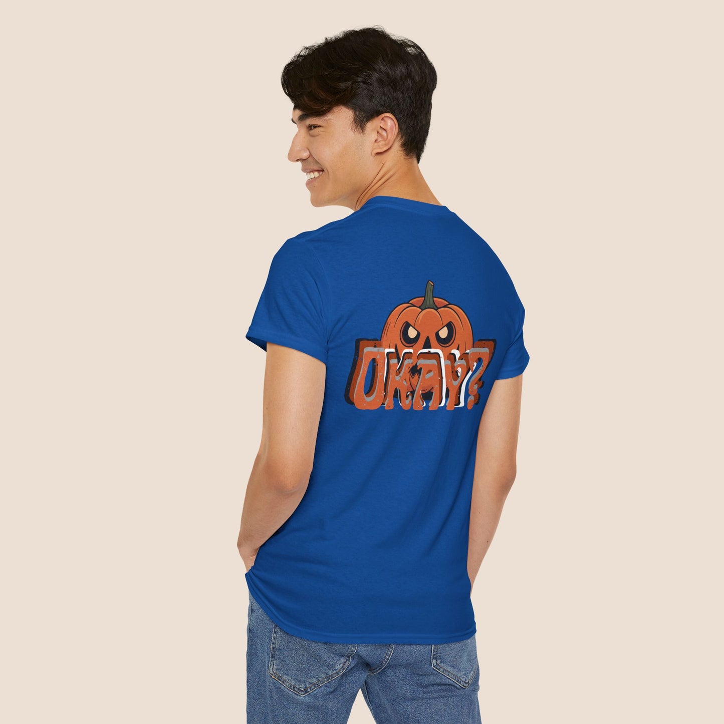 "This Is My Halloween Costume" Unisex Tee