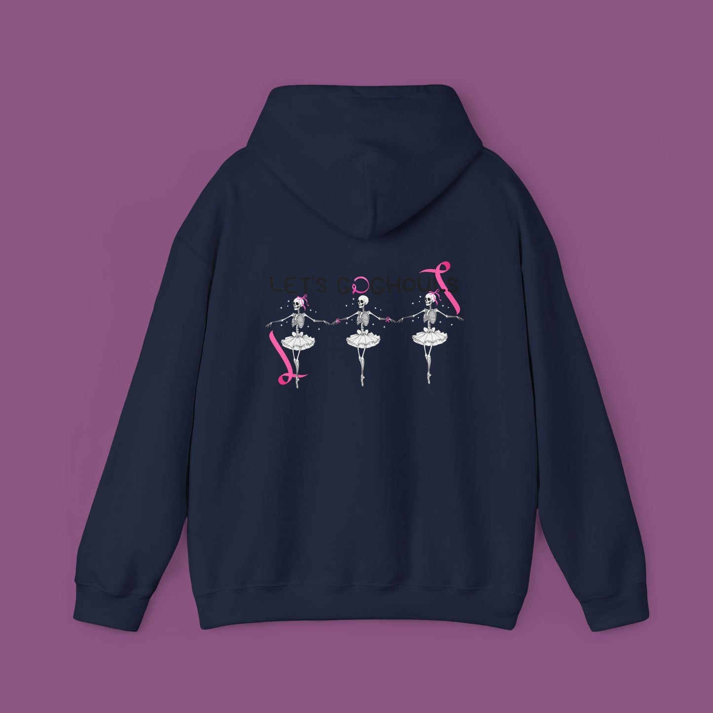 "Let's Go Ghouls" Unisex Hoodie