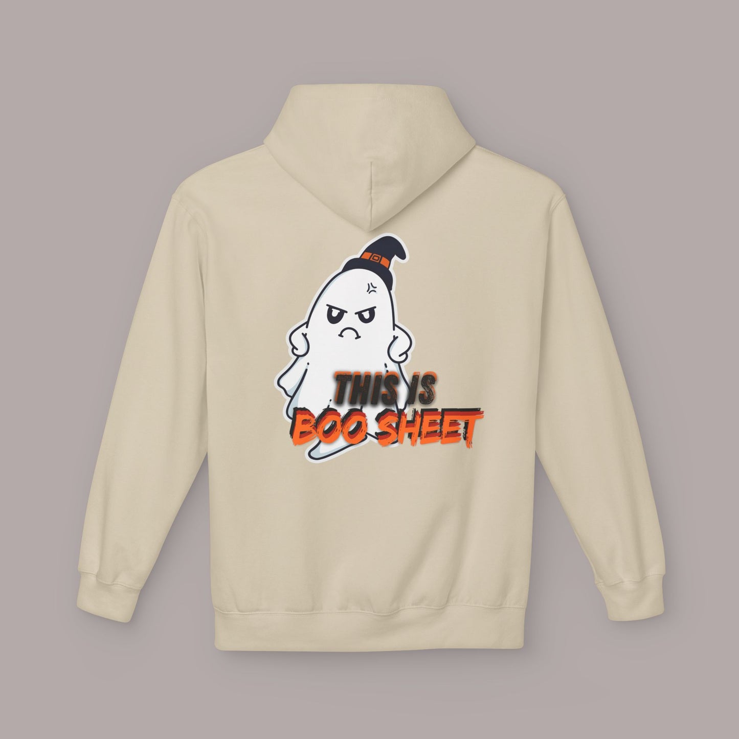 "This is Boo Sheet" Unisex Hoodie