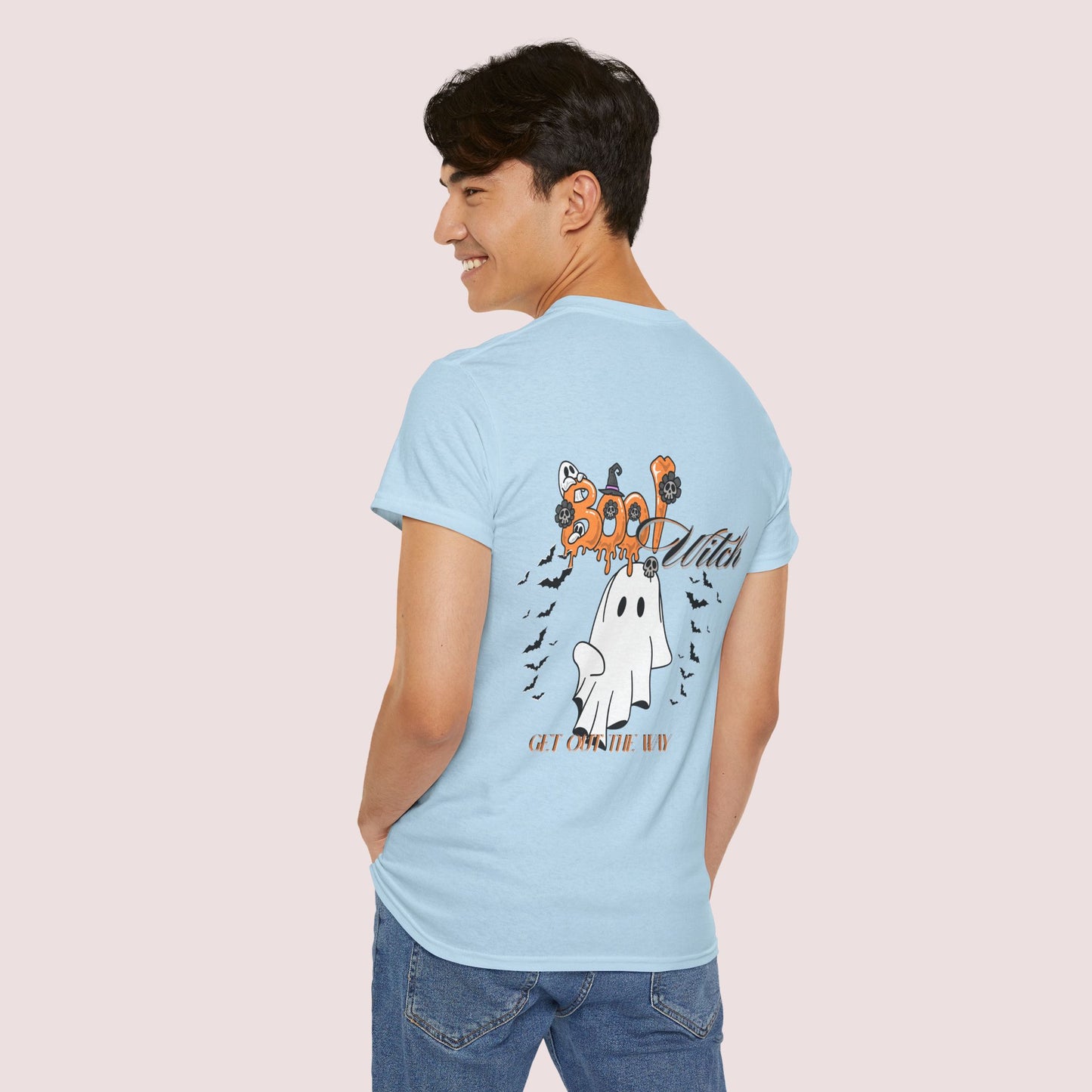 "Boo Witch Get Out The Way" Unisex Tee