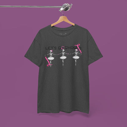 "Let's Go Ghouls" Unisex Tee
