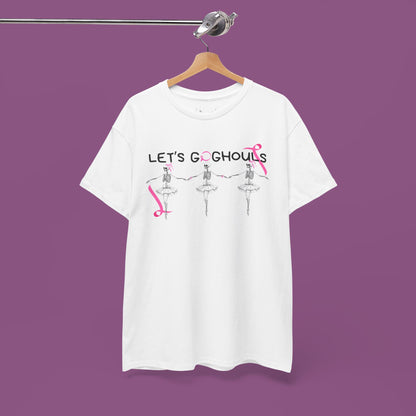 "Let's Go Ghouls" Unisex Tee
